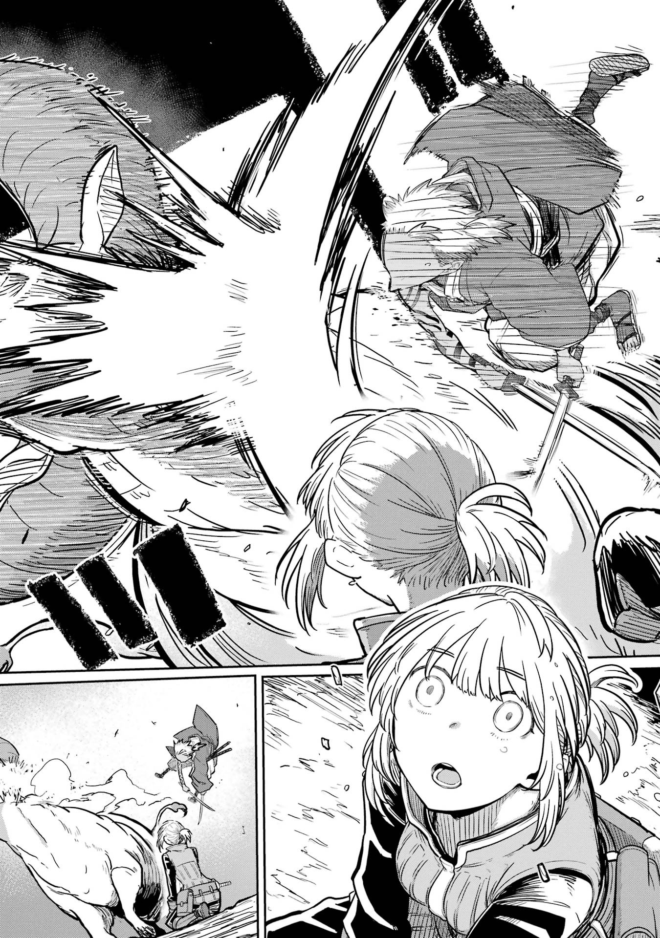 Read SAIKOU NANDO MEIKYUU DE PARTY NI OKIZARI NI SARETA S-RANK KENSHI, HONTOU NI MAYOI MAKUTTE DARE MO SHIRANAI SAISHINBU E: ORE NO KAN DA TO TABUN KOCCHI GA DEGUCHI DA TO OMOU Chapter 34 [High Quality / Full] - Page 6 - nicomanga.net