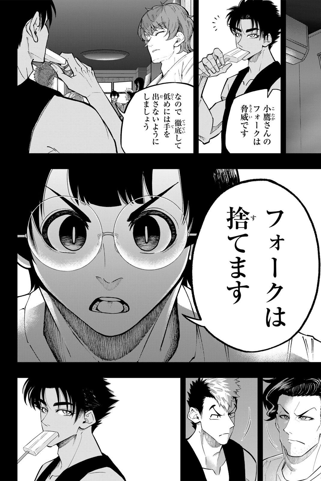 Read DORAHACHI Chapter 60 [High Quality / Full] - Page 2 - nicomanga.com