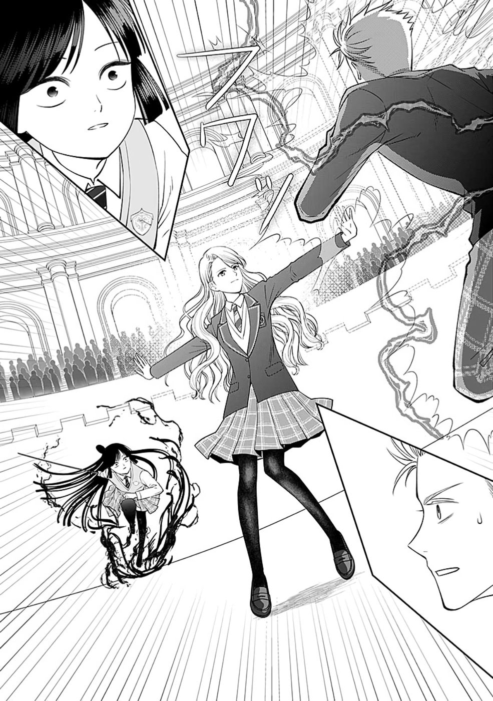 Read KIRAWAREMONO NO AKUYAKU KIZOKU NI TENSEI SHITA ORE, HAMETSU FLAG WO HESHORINAGARA SAIKYOU NI NATTEMIRU KOTO NI SHIMASHITA Chapter 7 [High Quality / Full] - Page 34 - nicomanga.net