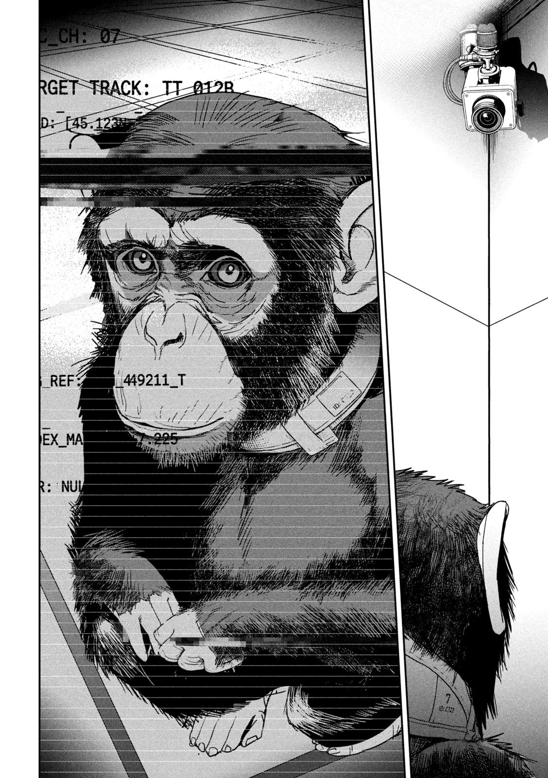Read ANK : A MIRRORING APE Chapter 1 [High Quality / Full] - Page 60 - nicomanga.net