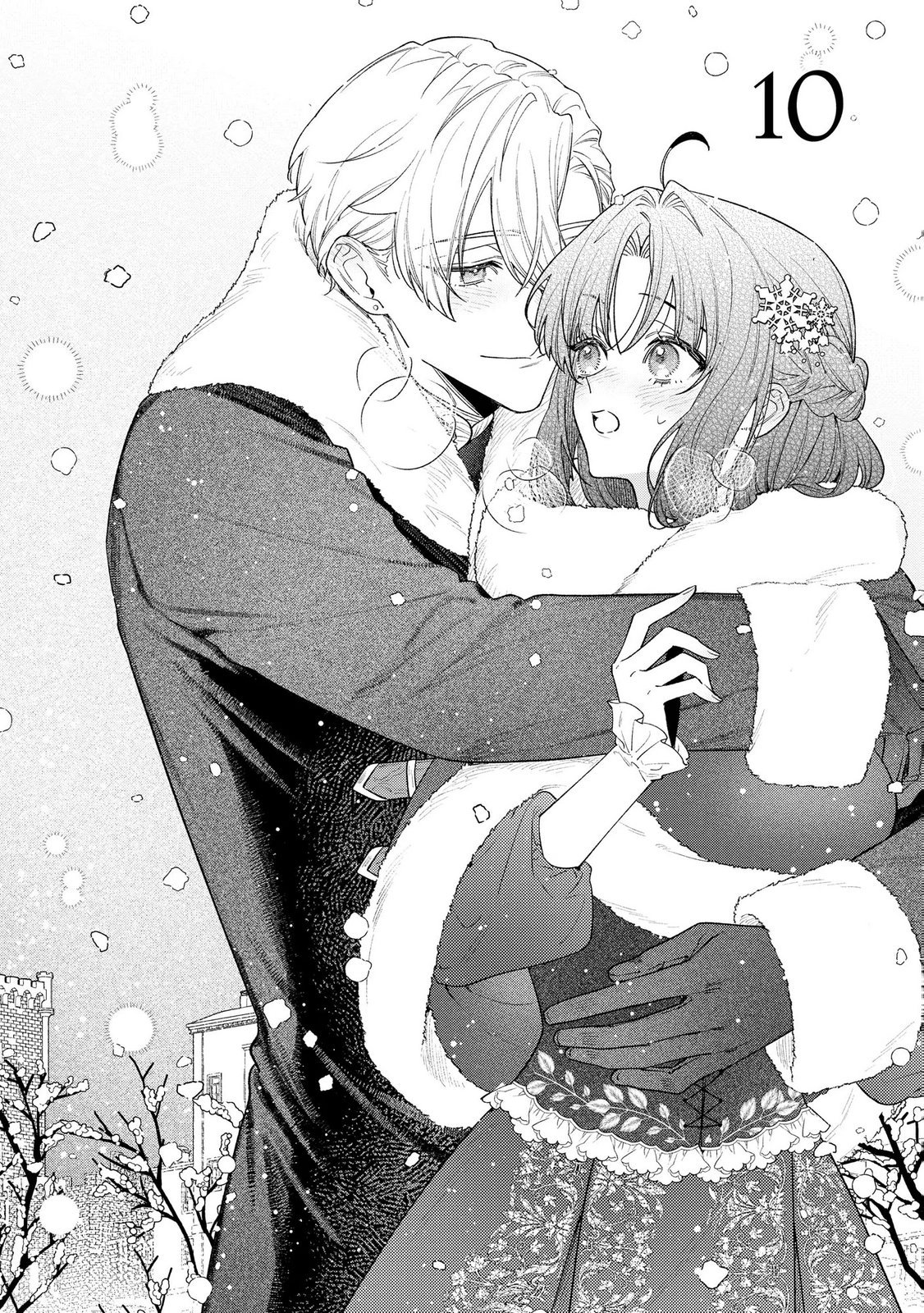Read SEIJO-SAMA NO GYAKU HAREM KARA ABURETA KISHISAMA NI NETSURETSU NI KYUAI SARETEIRU KEN Chapter 10 [High Quality / Full] - Page 1 - nicomanga.net