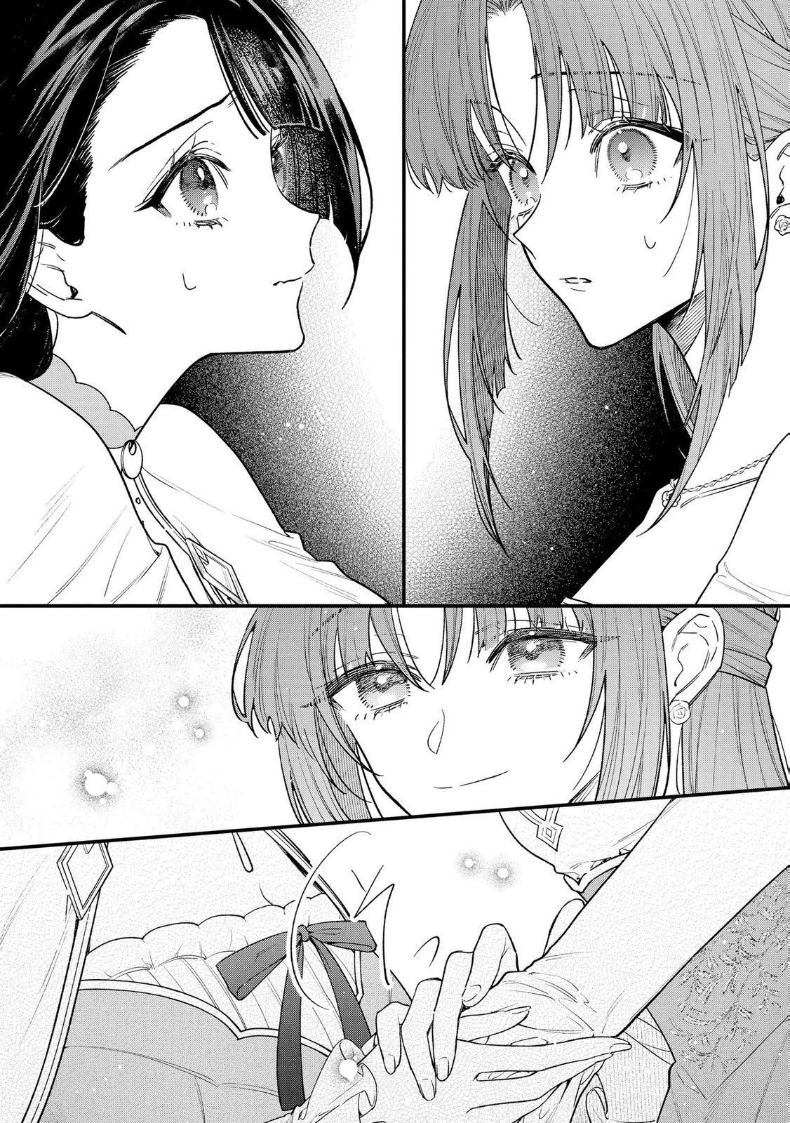 Read SEIJO-SAMA NO GYAKU HAREM KARA ABURETA KISHISAMA NI NETSURETSU NI KYUAI SARETEIRU KEN Chapter 10 [High Quality / Full] - Page 4 - nicomanga.net
