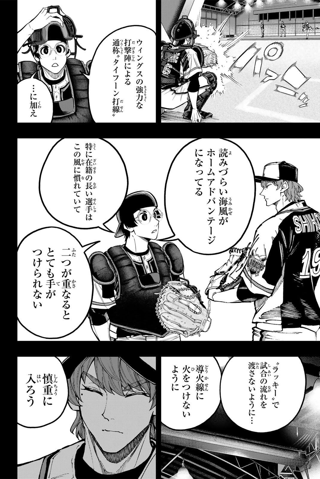 Read DORAHACHI Chapter 60 [High Quality / Full] - Page 10 - nicomanga.com