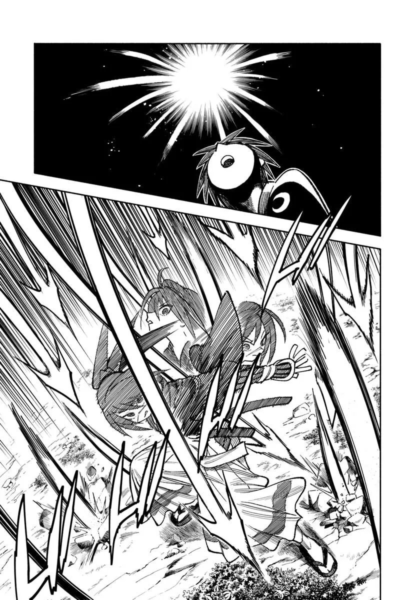 Read ISEKAI SAMURAI Chapter 44 [High Quality / Full] - Page 11 - nicomanga.com