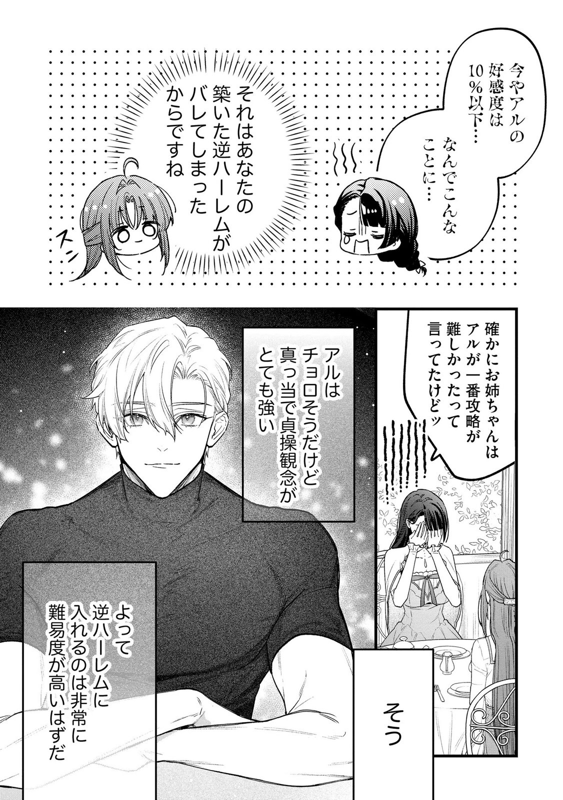 Read SEIJO-SAMA NO GYAKU HAREM KARA ABURETA KISHISAMA NI NETSURETSU NI KYUAI SARETEIRU KEN Chapter 12 [High Quality / Full] - Page 6 - nicomanga.net