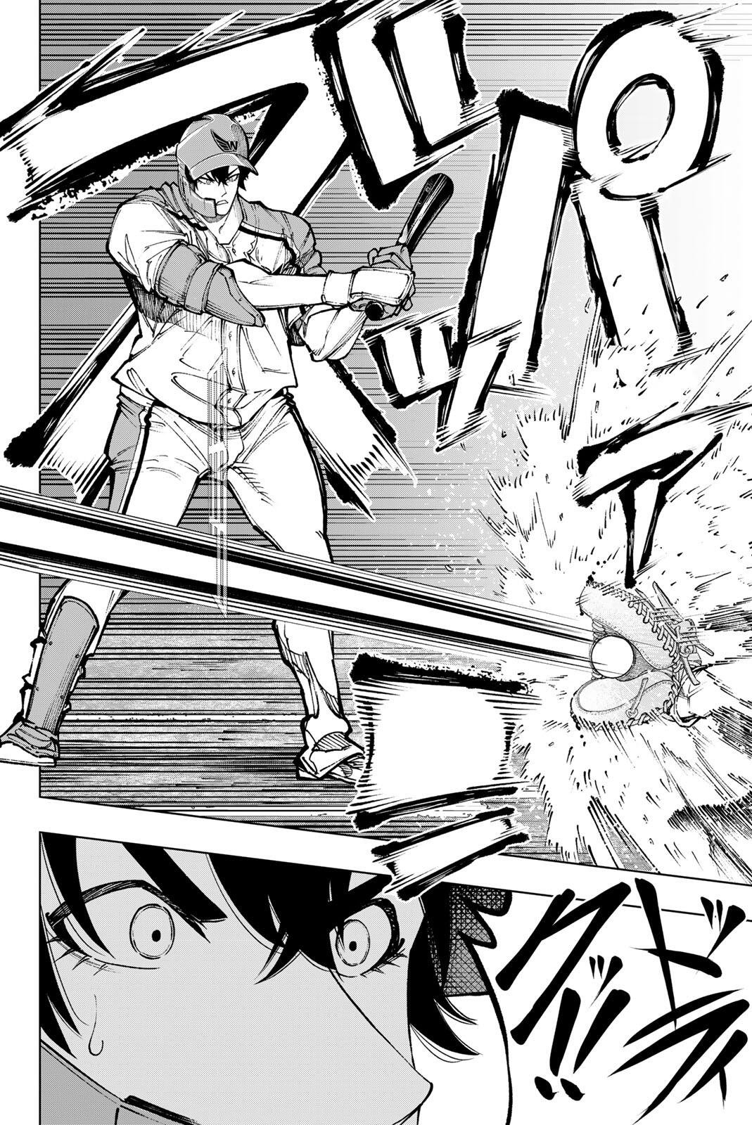 Read DORAHACHI Chapter 60 [High Quality / Full] - Page 12 - nicomanga.com