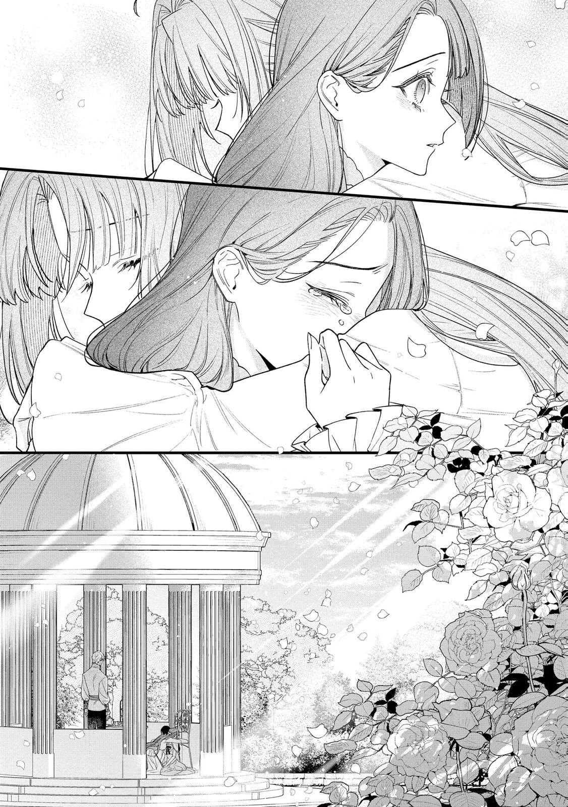 Read SEIJO-SAMA NO GYAKU HAREM KARA ABURETA KISHISAMA NI NETSURETSU NI KYUAI SARETEIRU KEN Chapter 12 [High Quality / Full] - Page 23 - nicomanga.net