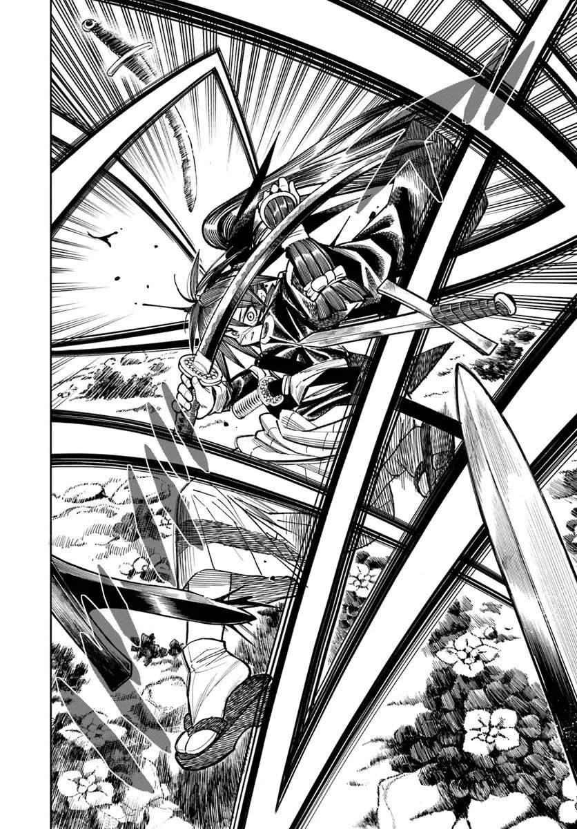 Read ISEKAI SAMURAI Chapter 44 [High Quality / Full] - Page 14 - nicomanga.com