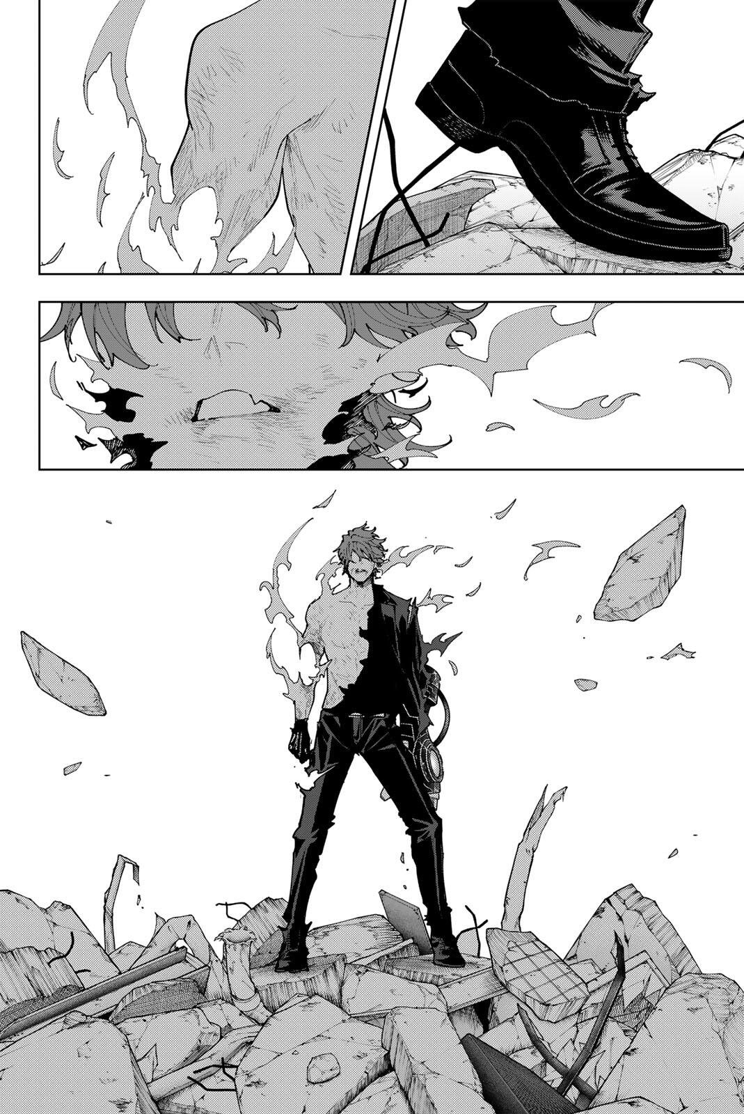 Read K-9: KEISHICHOU KOUANBU KOUAN DAI-9-KA INOU TAISAKU GAKARI Chapter 55 [High Quality / Full] - Page 14 - nicomanga.net