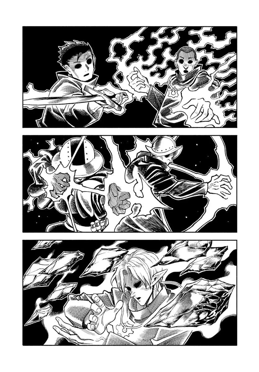 Read ISEKAI SAMURAI Chapter 44 [High Quality / Full] - Page 16 - nicomanga.com