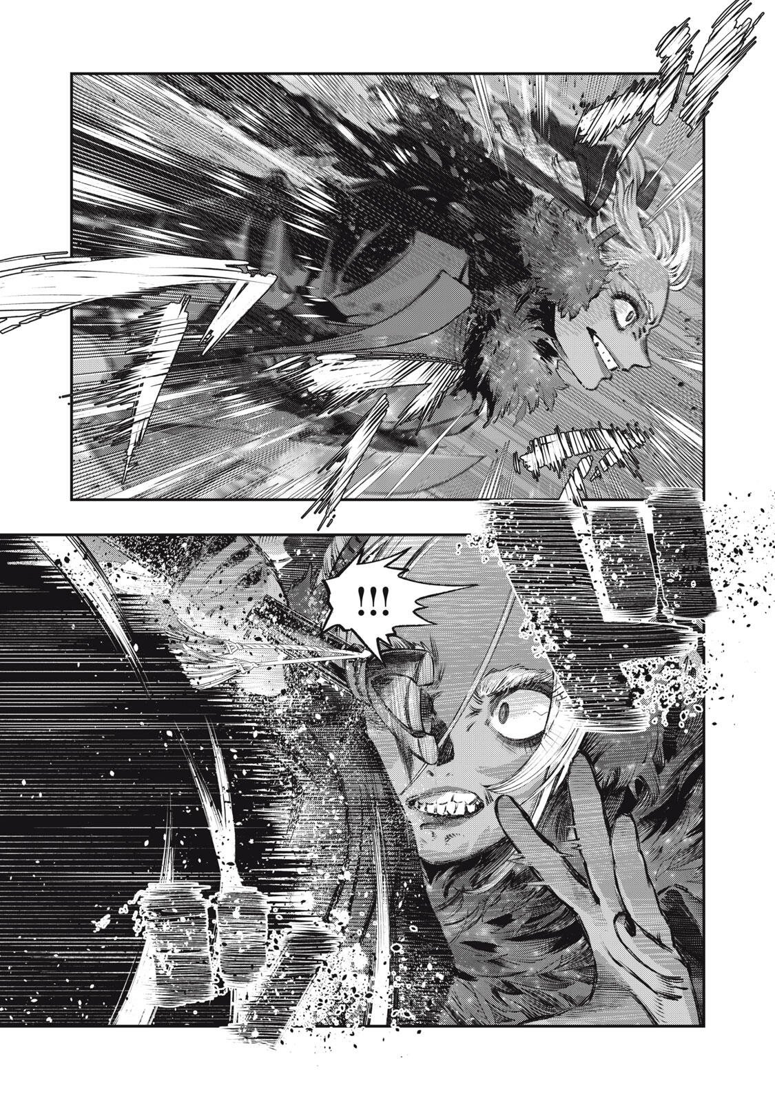 KOUDO NI HATTATSU SHITA IGAKU WA MAHOU TO KUBETSU GA TSUKANAI Chapter 41.1 page 17 - nihonkuni.com