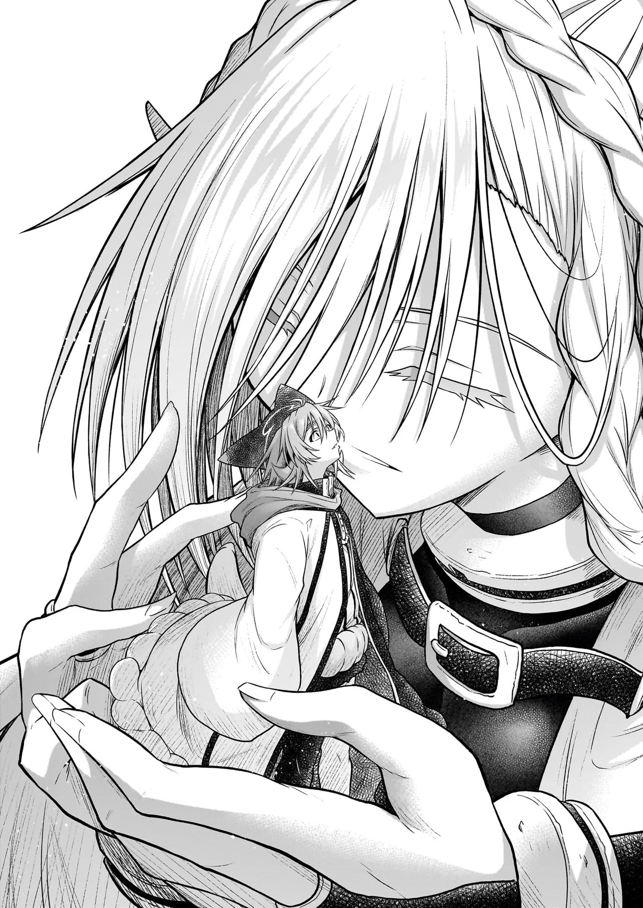 Read ONEE-SAMA TO KYOJIN Chapter 30.2 [High Quality / Full] - Page 18 - nicomanga.com