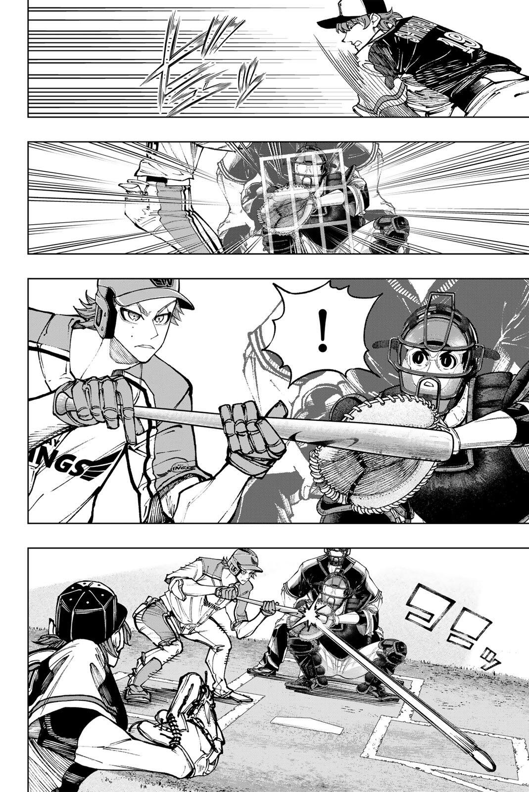 Read DORAHACHI Chapter 60 [High Quality / Full] - Page 18 - nicomanga.com
