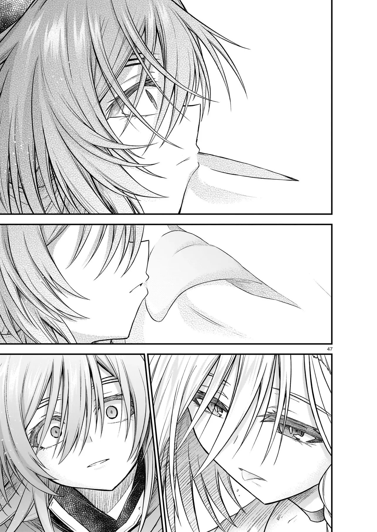 Read ONEE-SAMA TO KYOJIN Chapter 30.2 [High Quality / Full] - Page 19 - nicomanga.com
