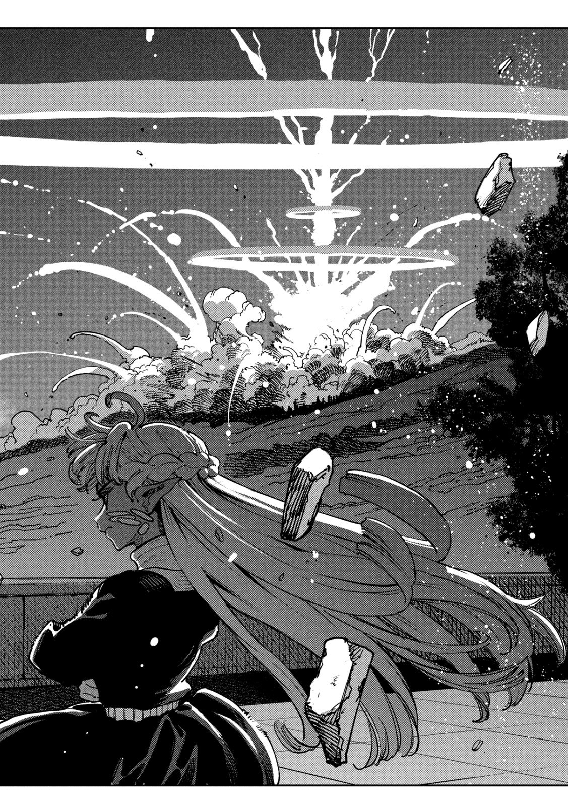 Read MARYOKU KARE NO DARK ELF Chapter 6 [High Quality / Full] - Page 16 - nicomanga.net