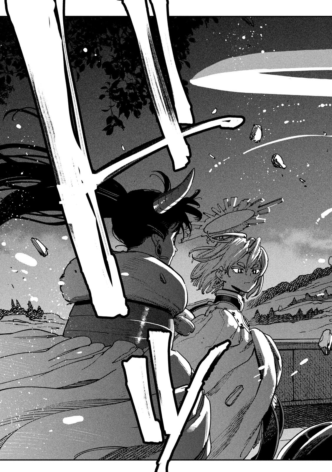Read MARYOKU KARE NO DARK ELF Chapter 6 [High Quality / Full] - Page 17 - nicomanga.net