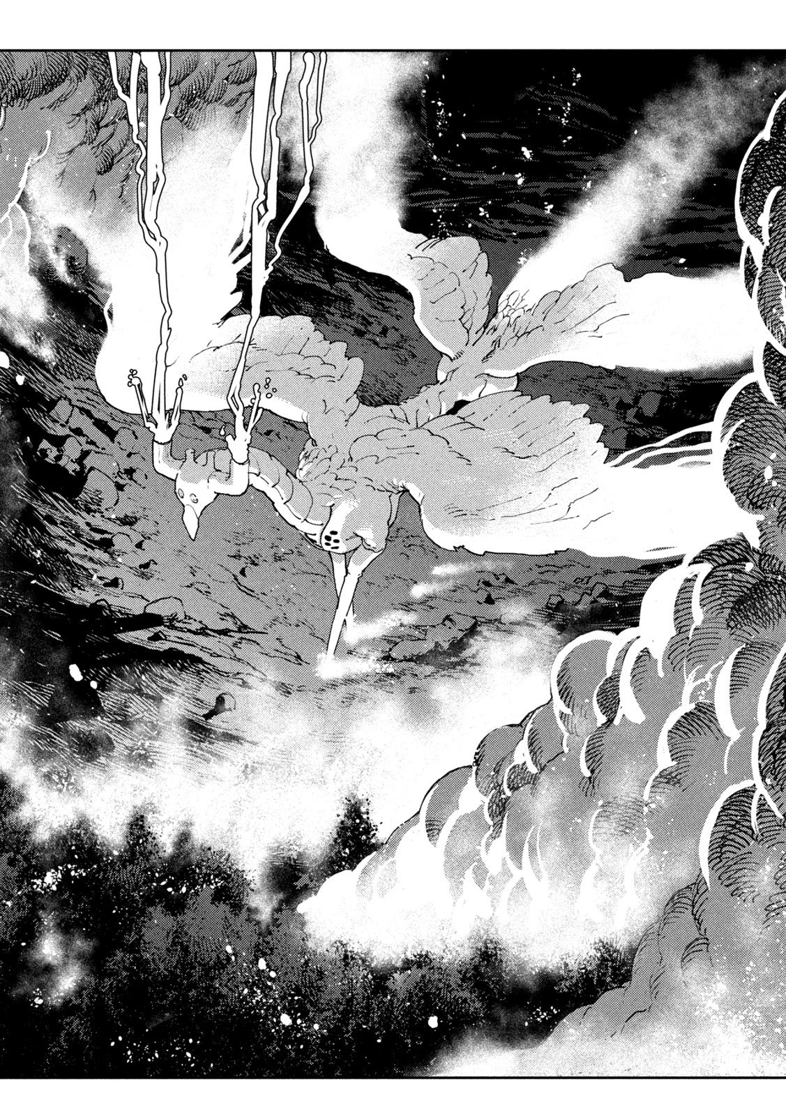 Read MARYOKU KARE NO DARK ELF Chapter 6 [High Quality / Full] - Page 22 - nicomanga.net