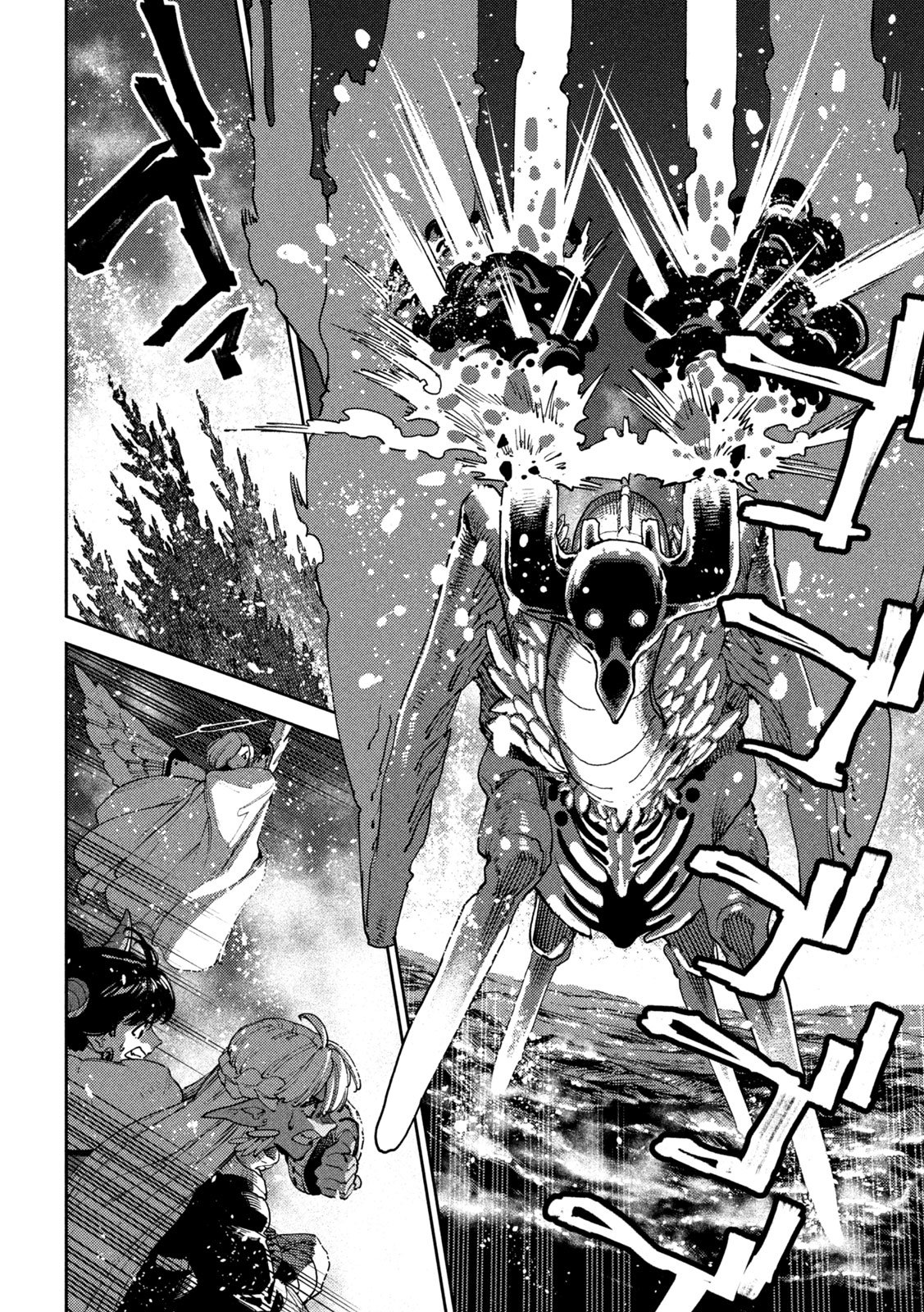 Read MARYOKU KARE NO DARK ELF Chapter 6 [High Quality / Full] - Page 28 - nicomanga.net