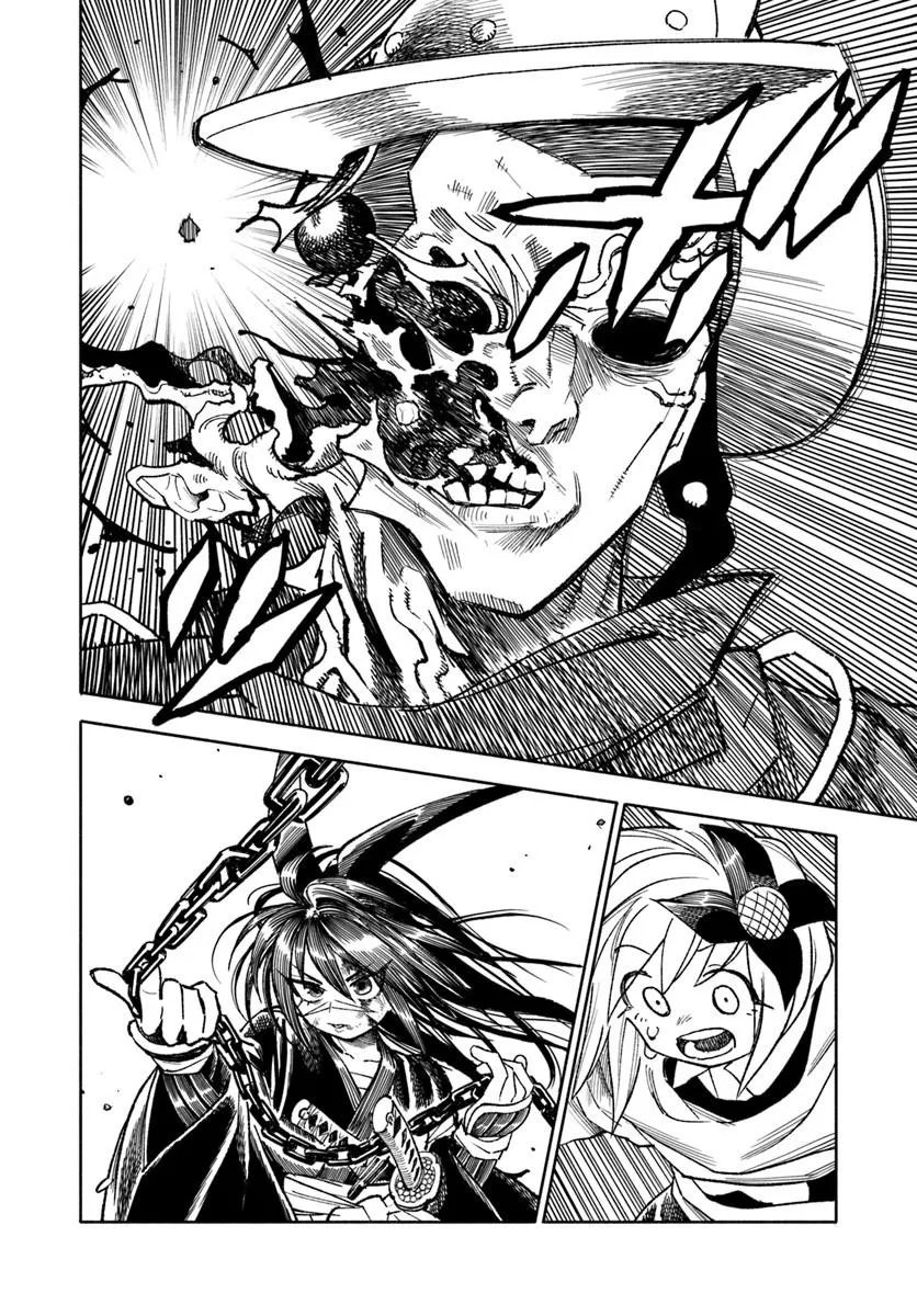 Read ISEKAI SAMURAI Chapter 44 [High Quality / Full] - Page 22 - nicomanga.com