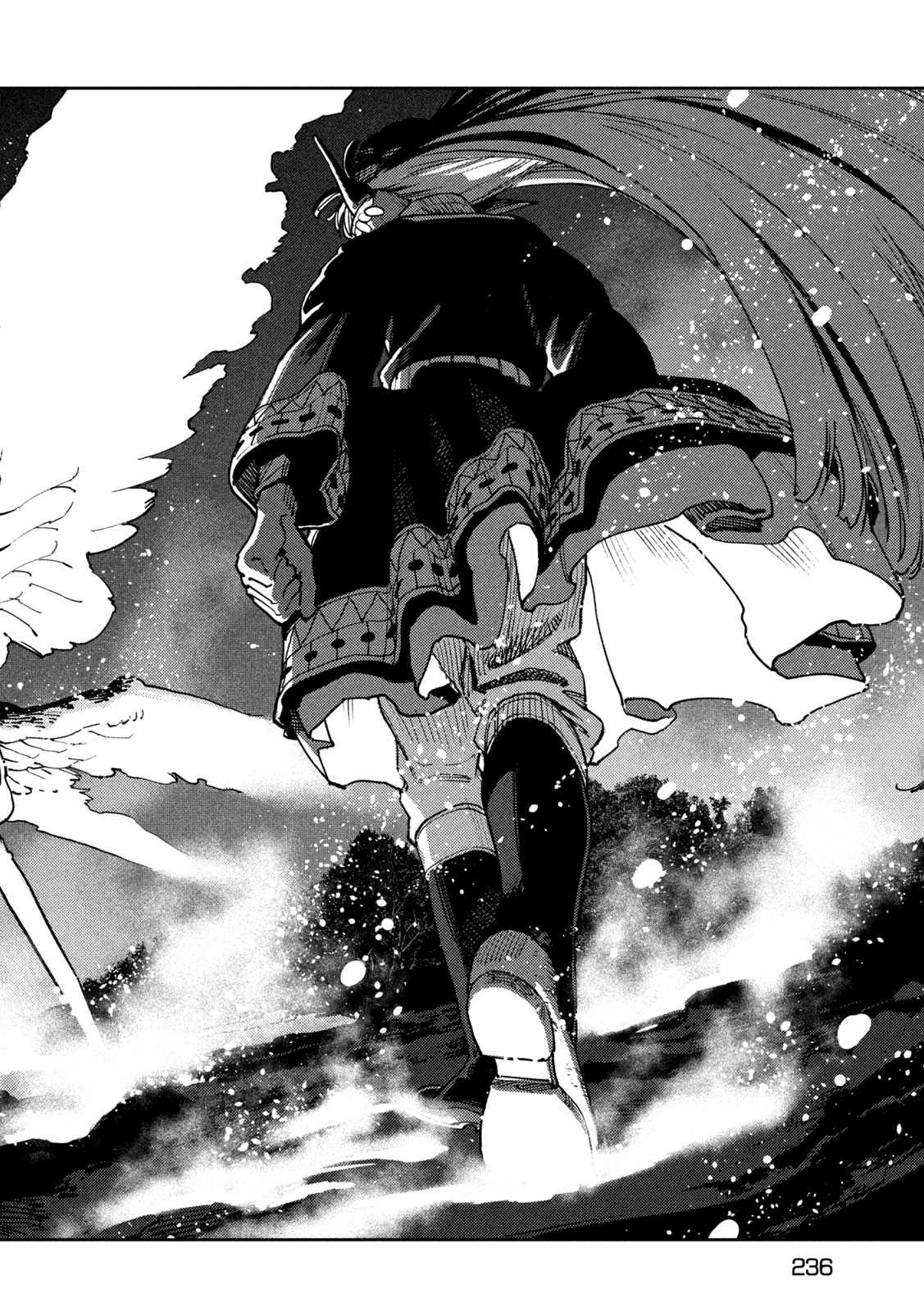 Read MARYOKU KARE NO DARK ELF Chapter 6 [High Quality / Full] - Page 46 - nicomanga.net