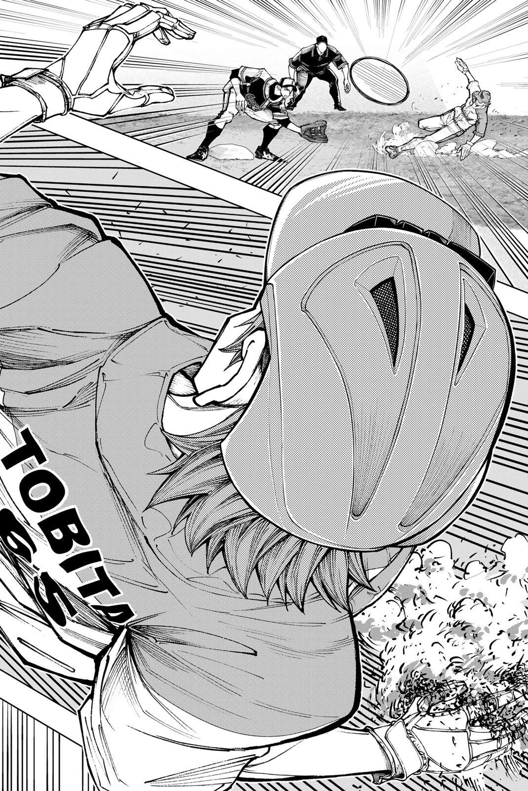 Read DORAHACHI Chapter 60 [High Quality / Full] - Page 26 - nicomanga.com