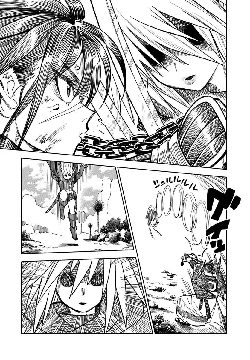 Read ISEKAI SAMURAI Chapter 44 [High Quality / Full] - Page 29 - nicomanga.com