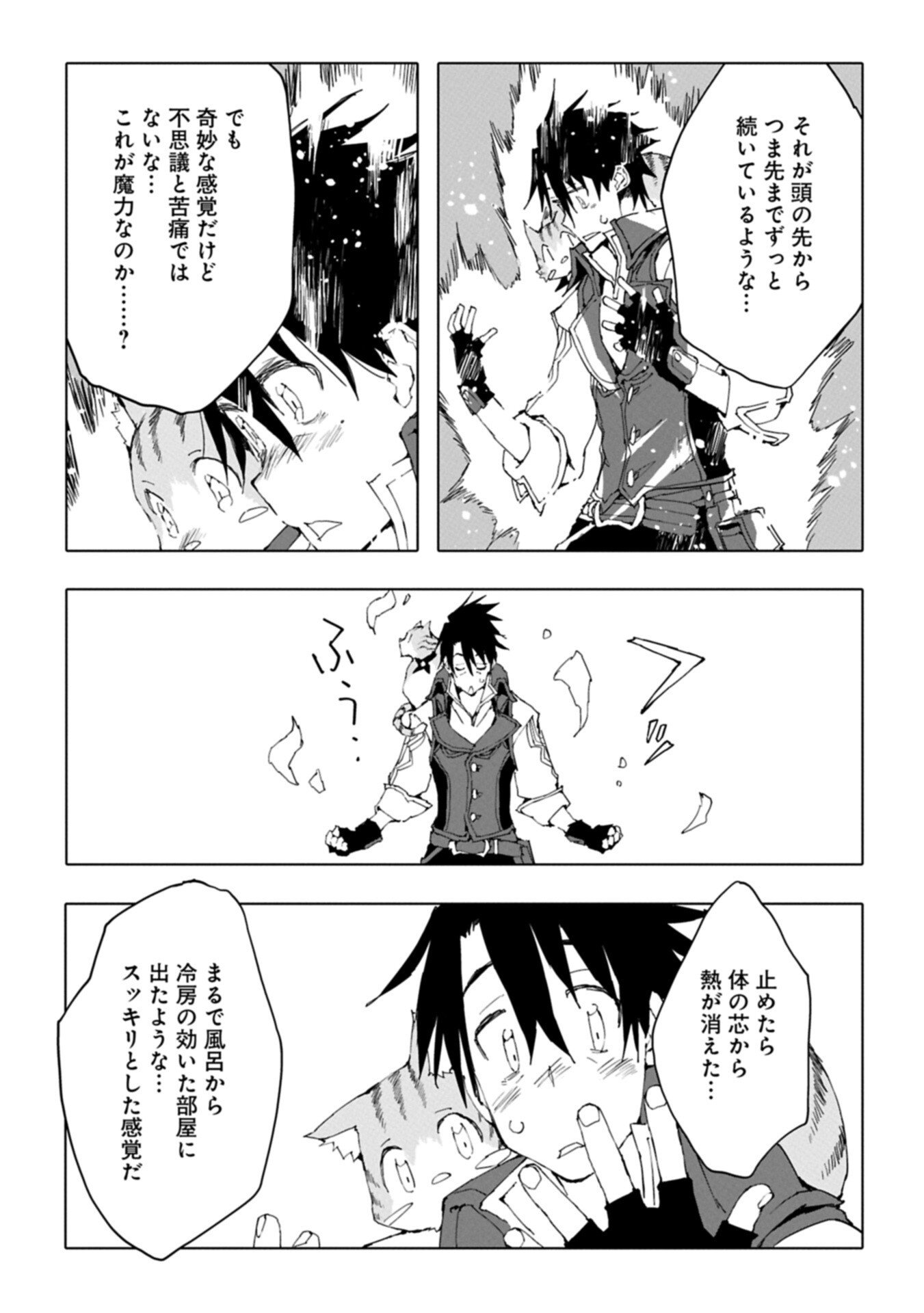 Read ISEKAI WA NEKO TO TOMO NI ~ NEKO-ZUKI SE GA PROGRAM CHISHIKI × MAHOUGU DE SAIKYOU RYOUCHI WO TSUKURU MADE ~ Chapter 12.2 [High Quality / Full] - Page 3 - nicomanga.net
