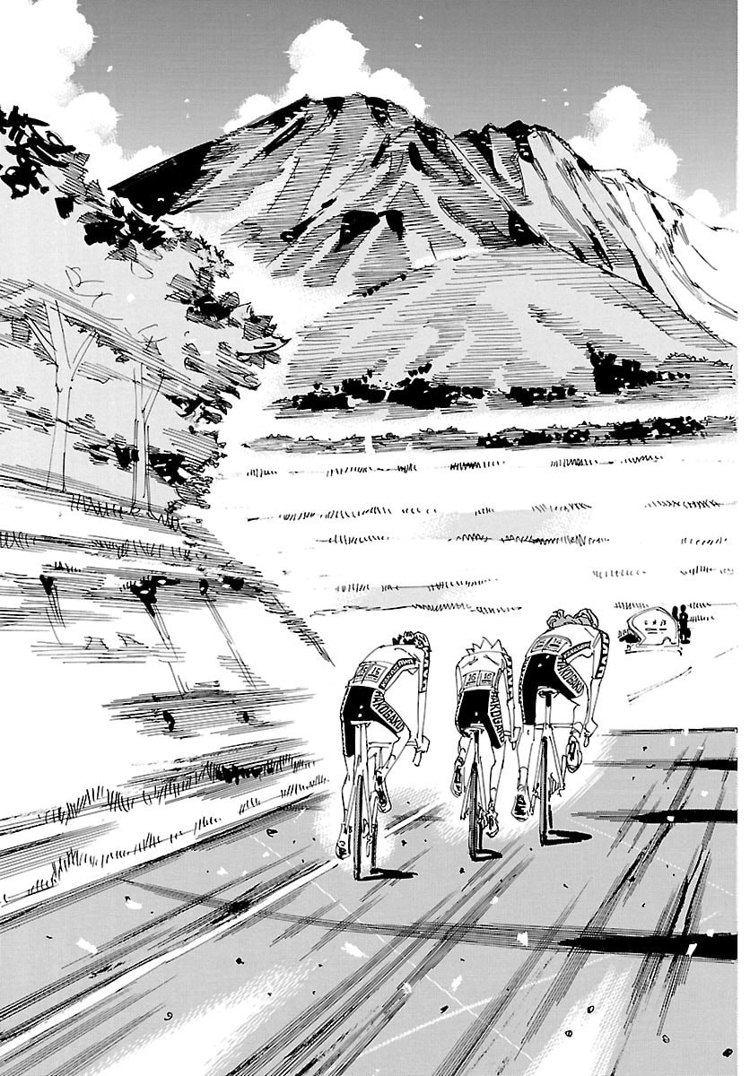 Read YOWAMUSHI PEDAL - RAW Chapter 865 [High Quality / Full] - Page 19 - nicomanga.net