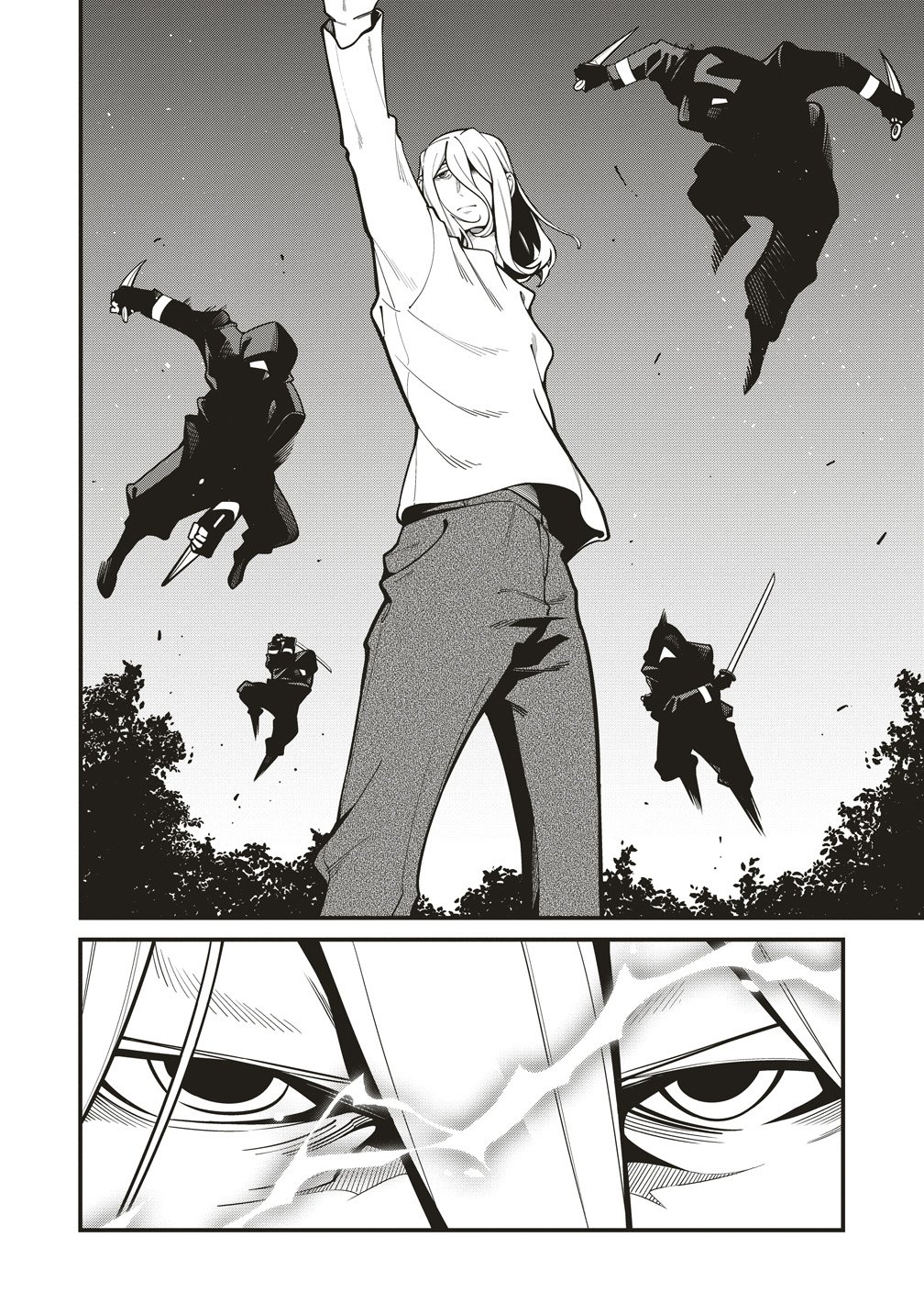 Read SHINOBI NO INU Chapter 10 [High Quality / Full] - Page 10 - nicomanga.com