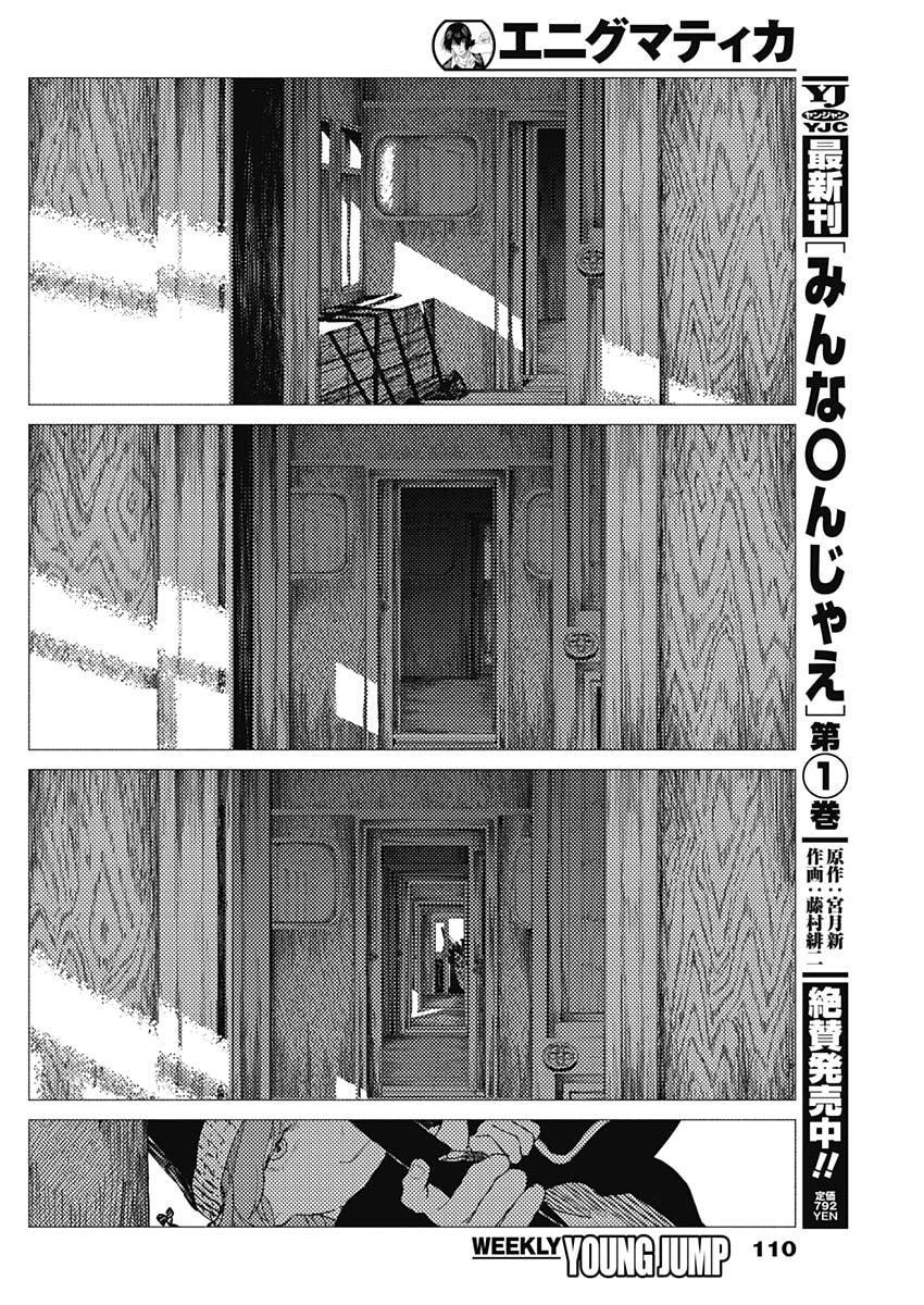 Read ENIGMATICA Chapter 12 [High Quality / Full] - Page 2 - nicomanga.com