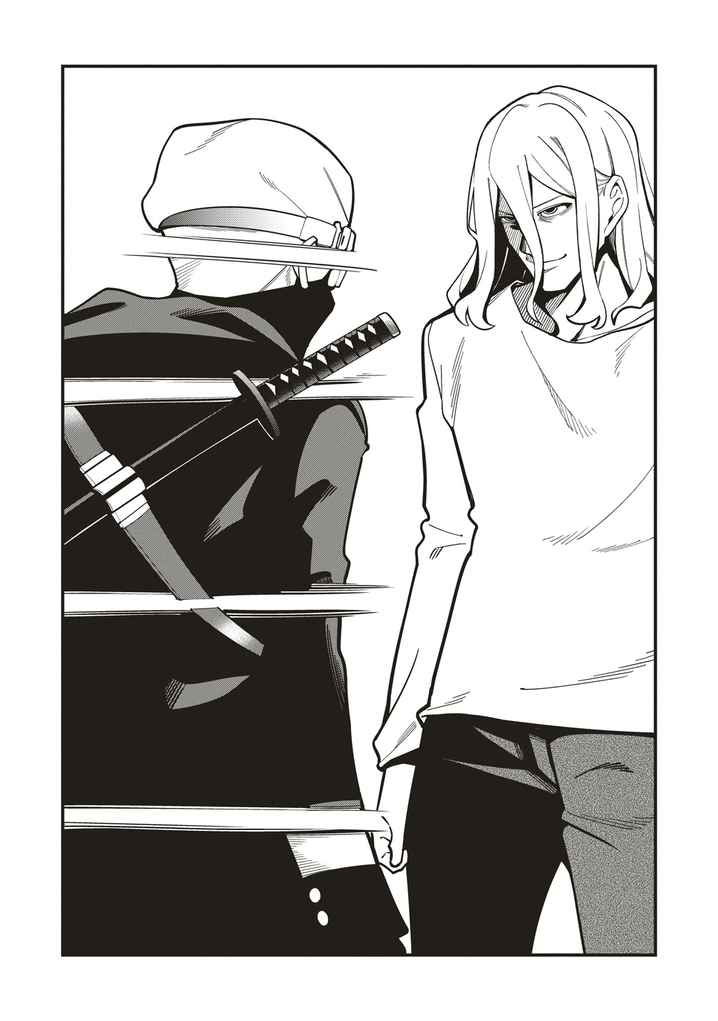 Read SHINOBI NO INU Chapter 10 [High Quality / Full] - Page 15 - nicomanga.com
