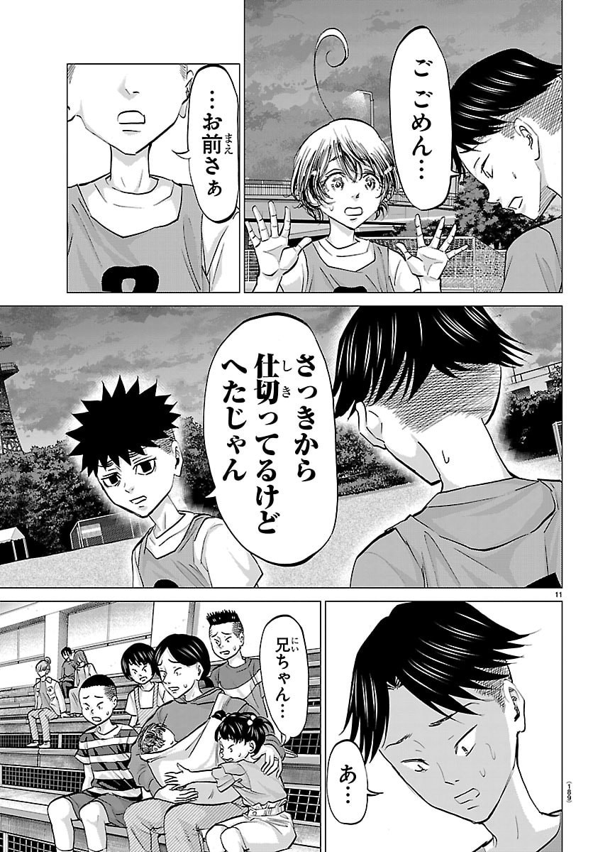 Read CAMPIONI Chapter 20 [High Quality / Full] - Page 12 - nicomanga.com