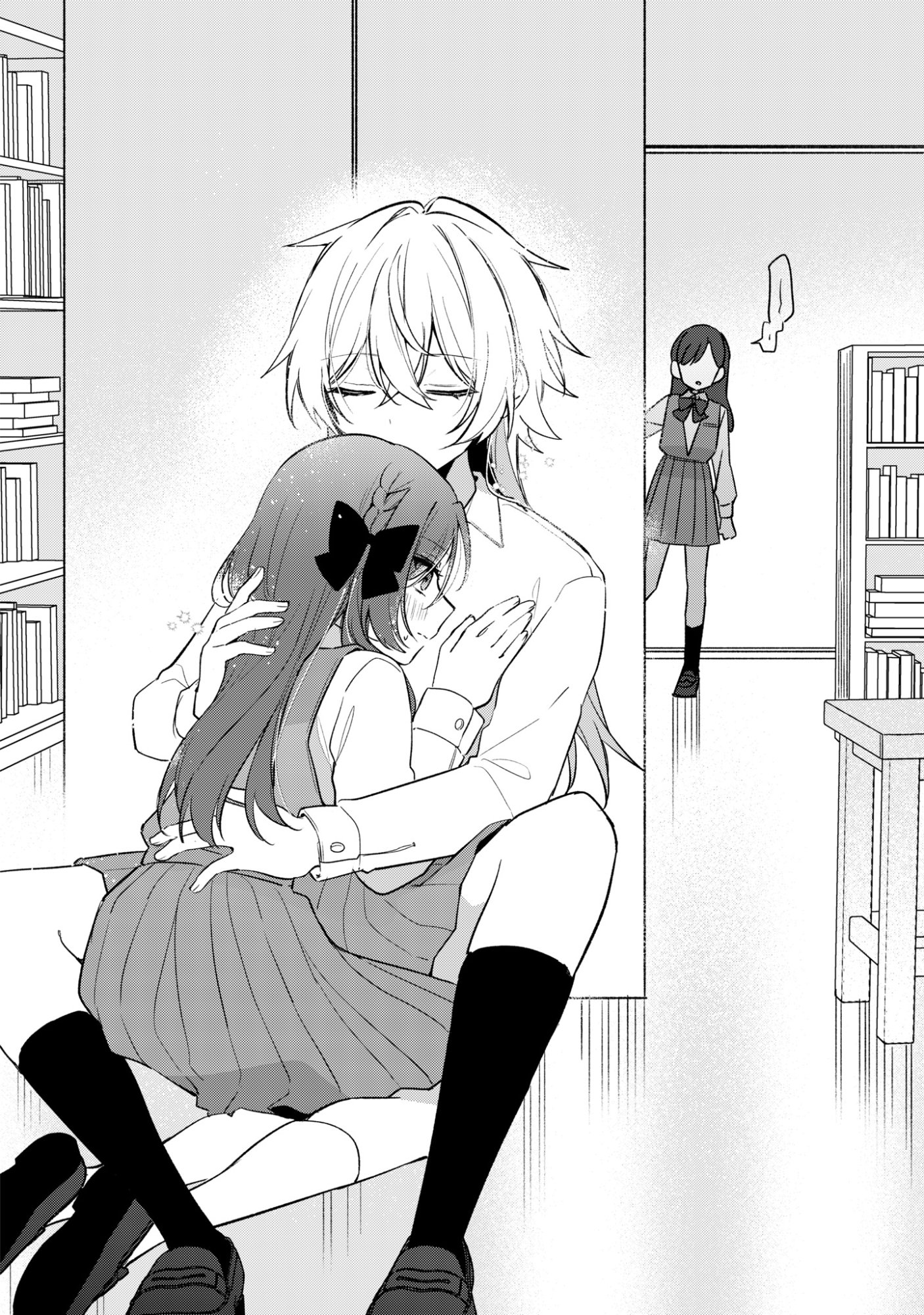 Read DARE KA OOKAMI-SAN NO SHITSUKEKATA SHIRIMASEN KA!? Chapter 4 [High Quality / Full] - Page 20 - nicomanga.net