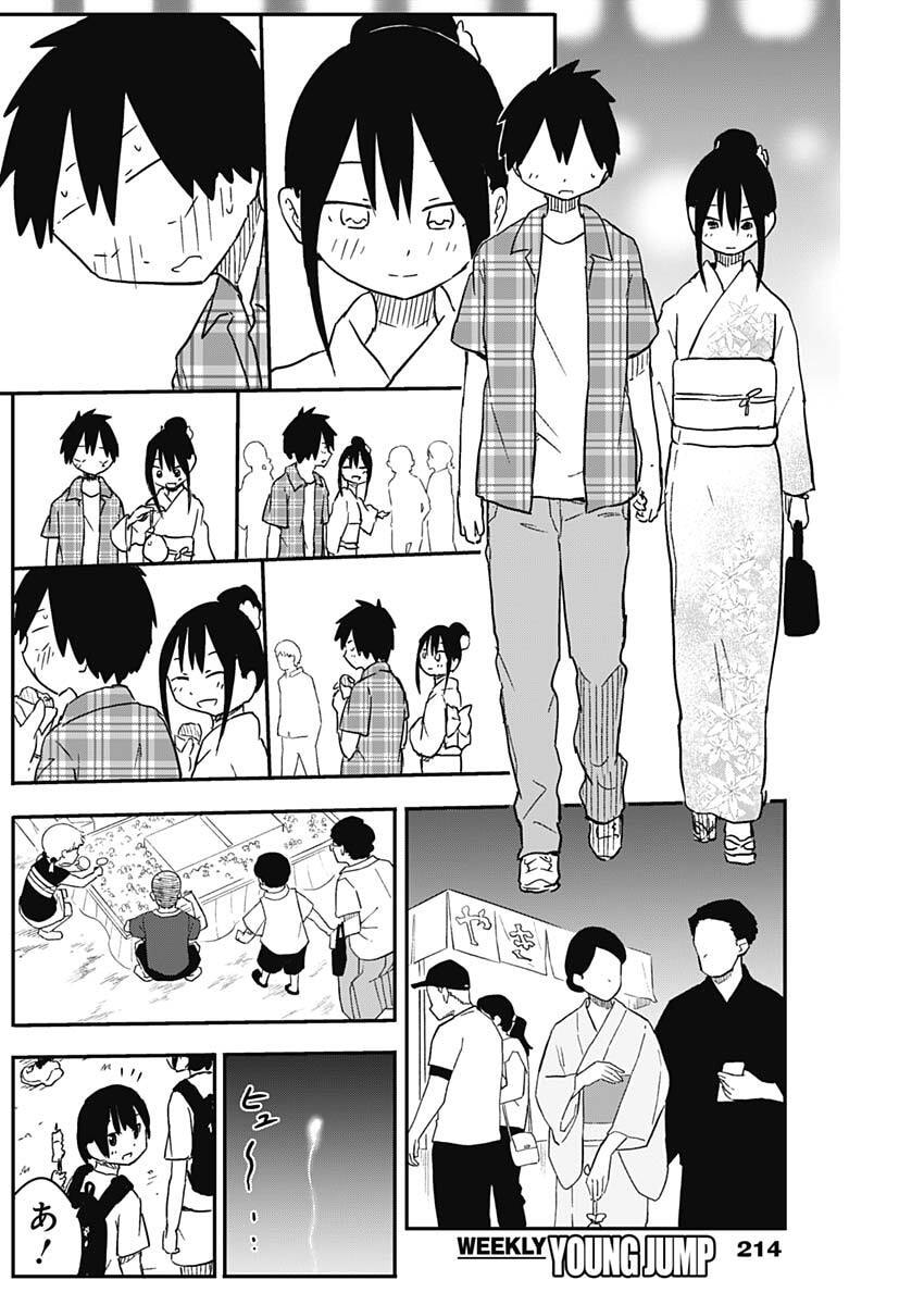 Read YAMERO SUKI NI NATTESHIMAU Chapter 51 [High Quality / Full] - Page 8 - nicomanga.net