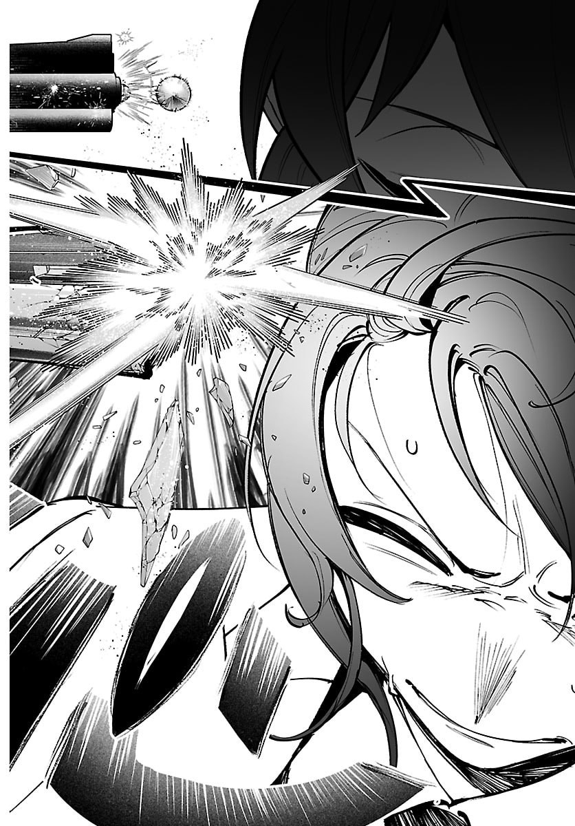 Read MAIRIMASHITA! IRUMA-KUN IF: EPISODE OF MA-FIA Chapter 38 [High Quality / Full] - Page 12 - nicomanga.net