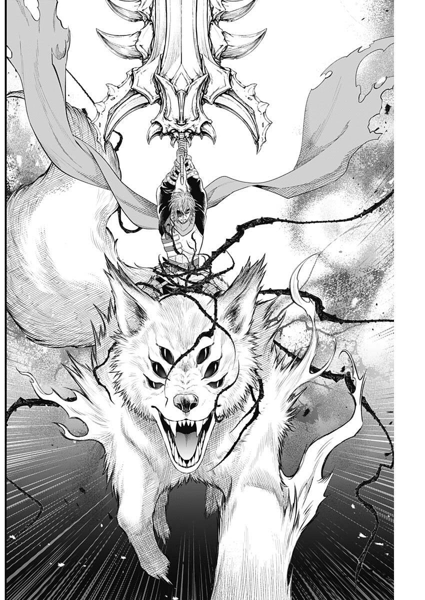 Read MAERCHEN CROWN Chapter 41 [High Quality / Full] - Page 14 - nicomanga.com