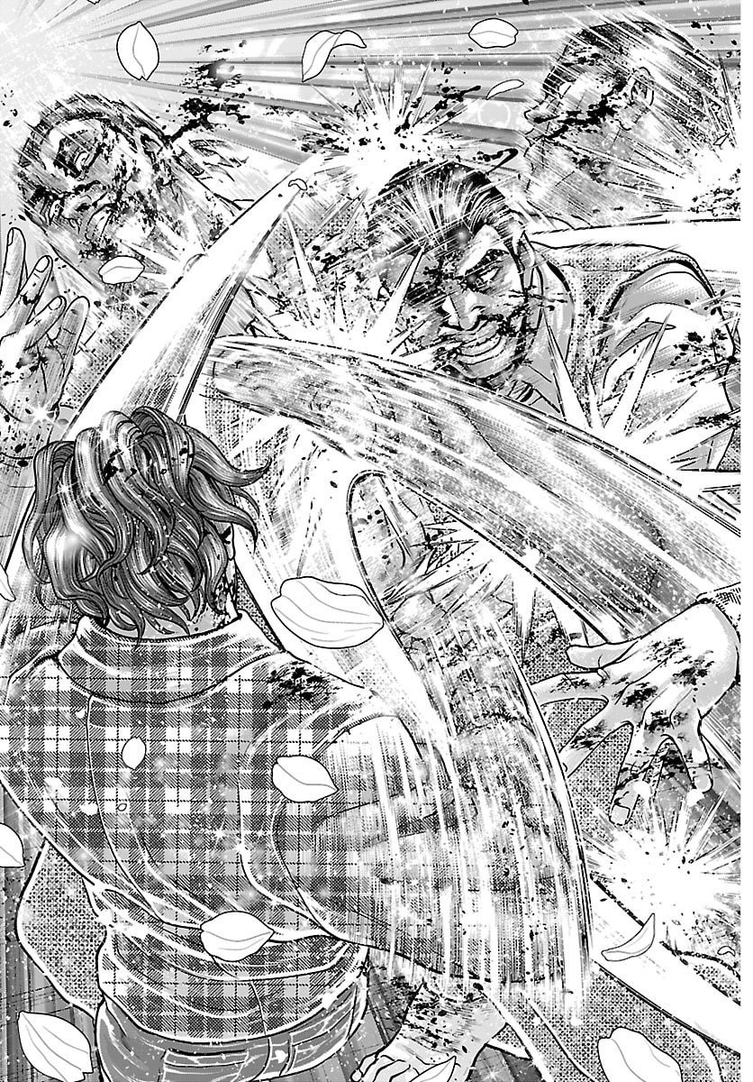 Read MANGA - YUUENCHI: BAKI GAIDEN Chapter 51 [High Quality / Full] - Page 29 - nicomanga.net