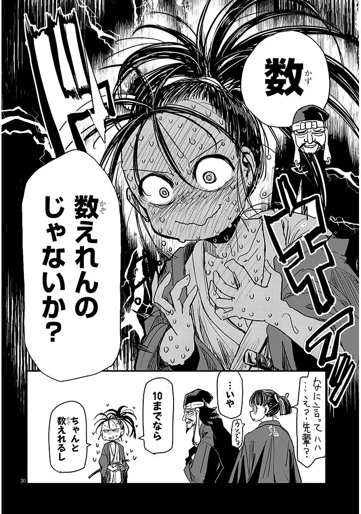 Read TENSEI KENGOU ZUBABABABAAN!! Chapter 2 [High Quality / Full] - Page 30 - nicomanga.net