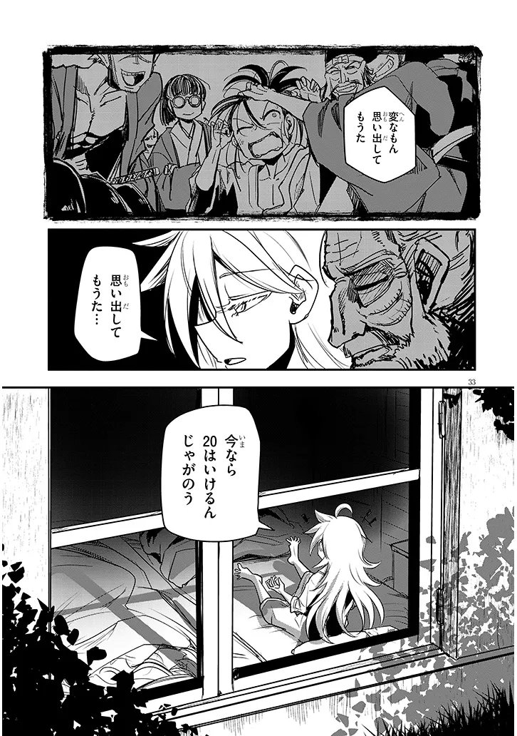 Read TENSEI KENGOU ZUBABABABAAN!! Chapter 2 [High Quality / Full] - Page 33 - nicomanga.net