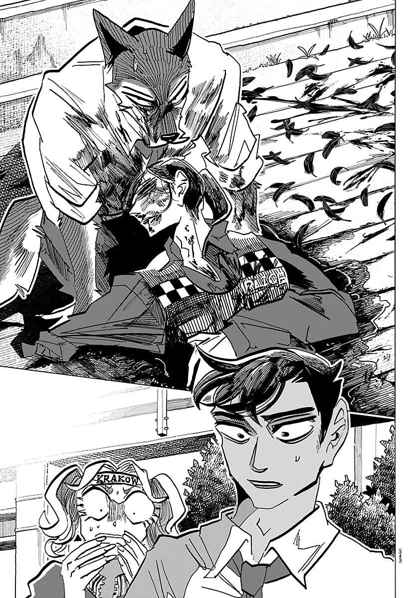 Read TAIKA NO RISEI Chapter 66 [High Quality / Full] - Page 5 - nicomanga.net