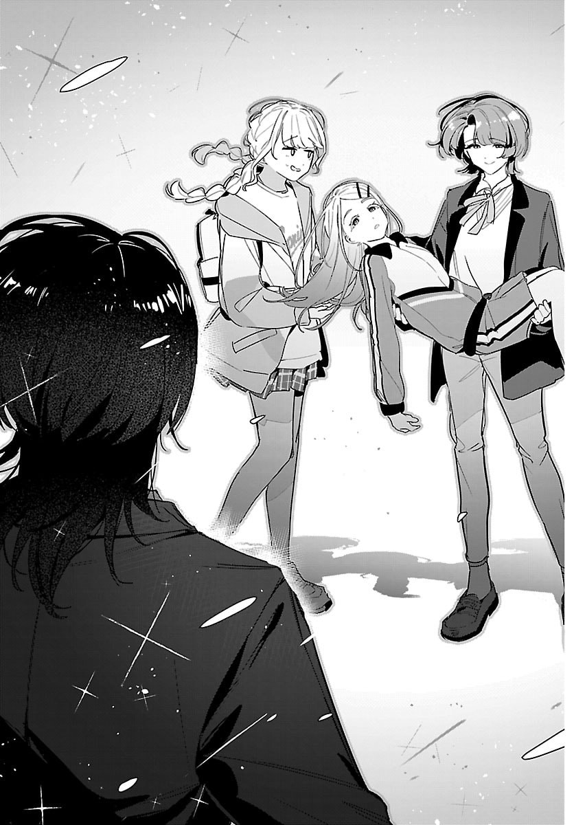 Read GAKUEN IDOL MASTER GOLD RUSH Chapter 58 [High Quality / Full] - Page 19 - nicomanga.net