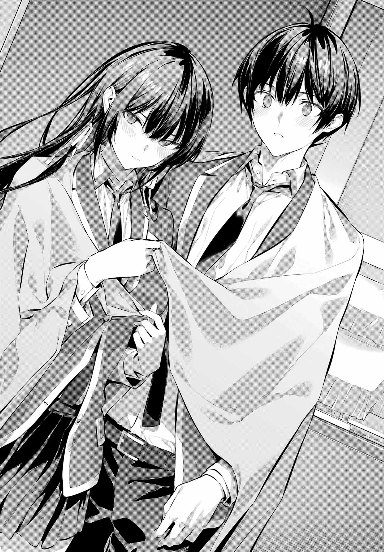 Read HAITE KUDASAI, TAKAMINE SAN Chapter 70.2 [High Quality / Full] - Page 12 - nicomanga.net