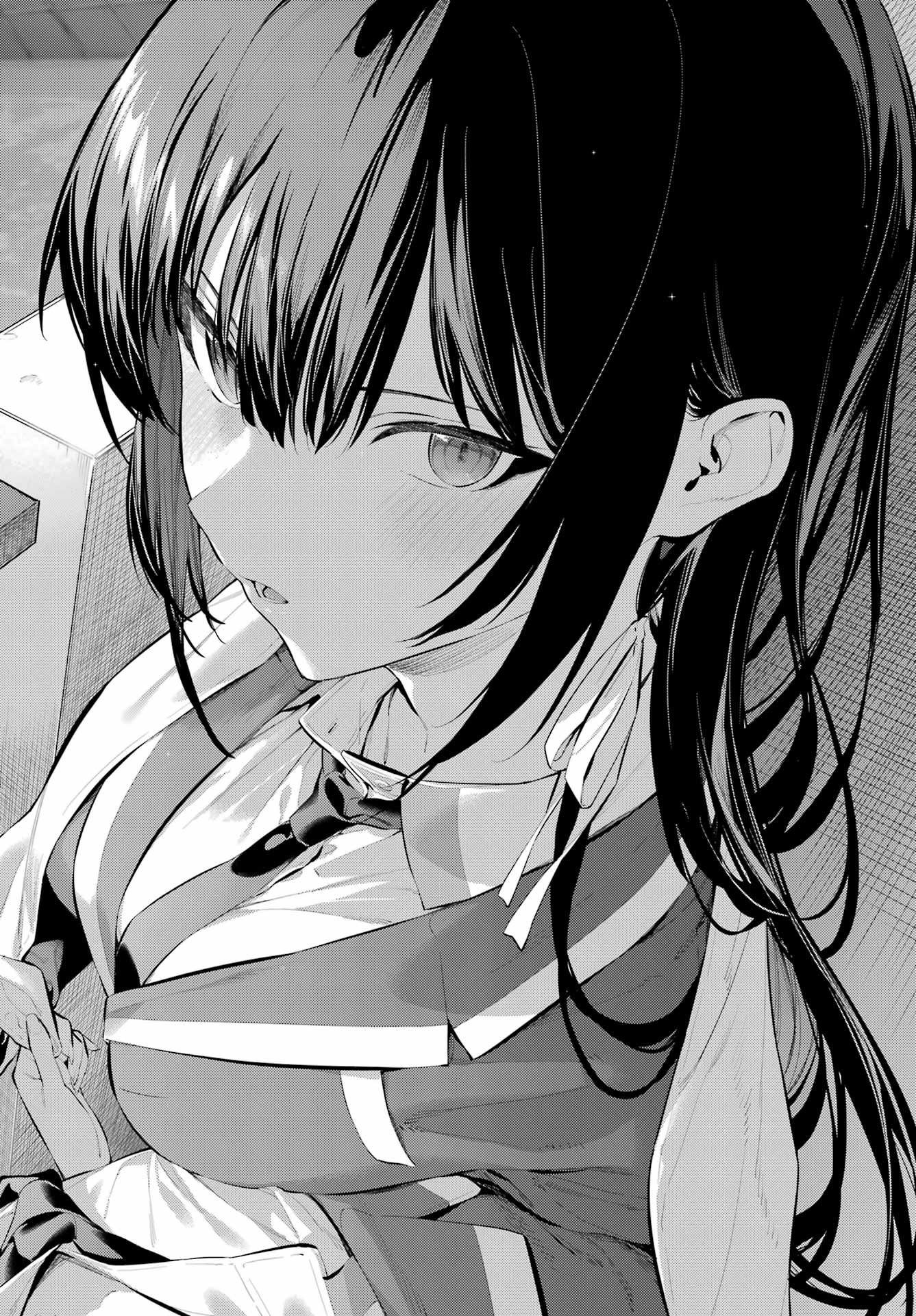 Read HAITE KUDASAI, TAKAMINE SAN Chapter 70.2 [High Quality / Full] - Page 14 - nicomanga.net