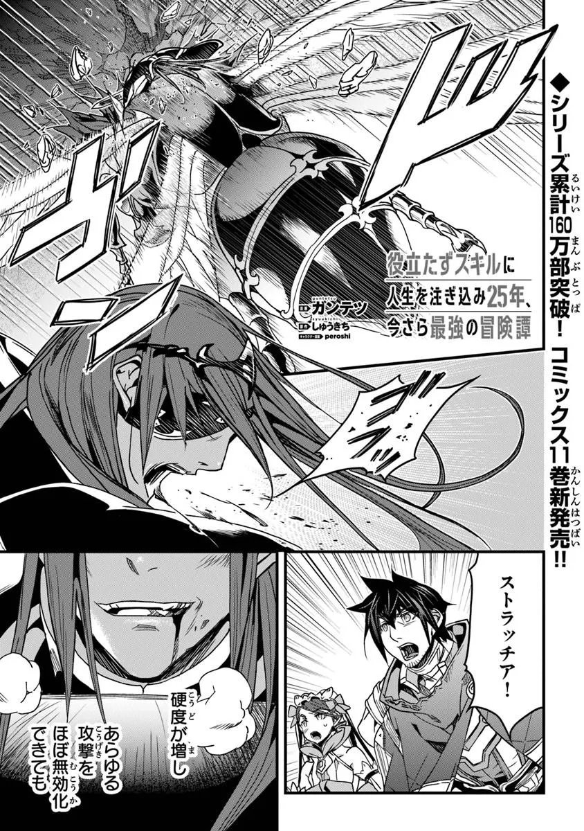 Read YAKUDATAZU SKILL NI JINSEI O SOSOGIKOMI 25-NEN, IMASARA SAIKYOU NO BOUKENTAN MIDORI KASHI NO AKIRA (MANGA) - RAW Chapter 57.2 [High Quality / Full] - Page 1 - nicomanga.net