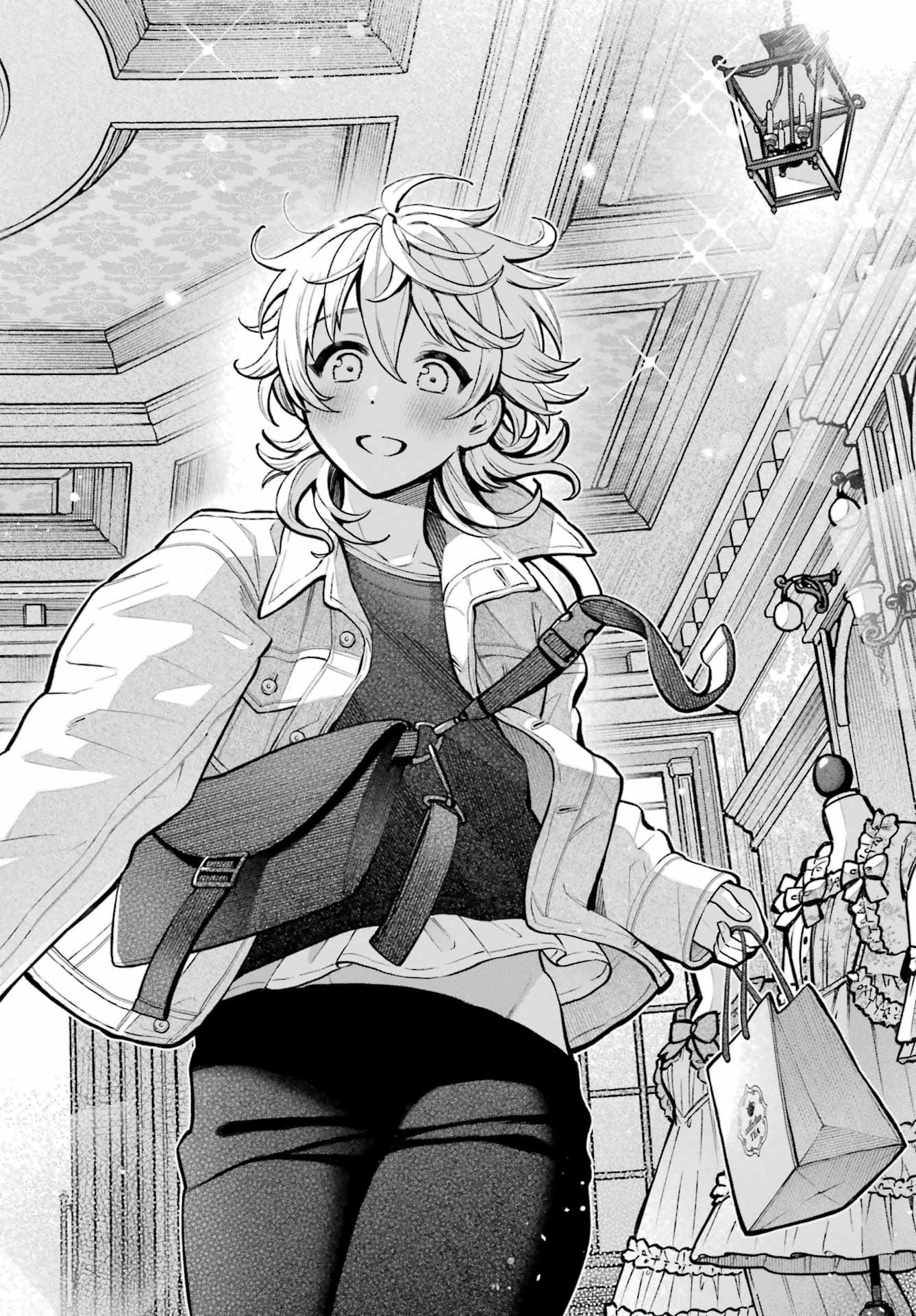 Read OTOKONOKO MO MAID FUKU DE KAWAIKU NATTE II DESU KA? Chapter 4 [High Quality / Full] - Page 30 - nicomanga.net