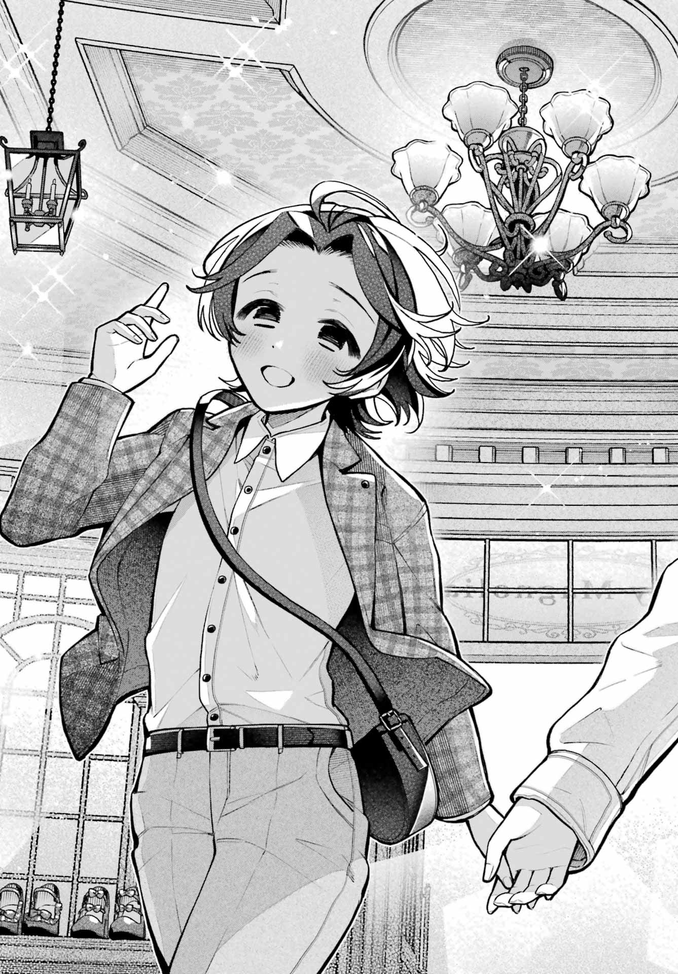 Read OTOKONOKO MO MAID FUKU DE KAWAIKU NATTE II DESU KA? Chapter 4 [High Quality / Full] - Page 31 - nicomanga.net