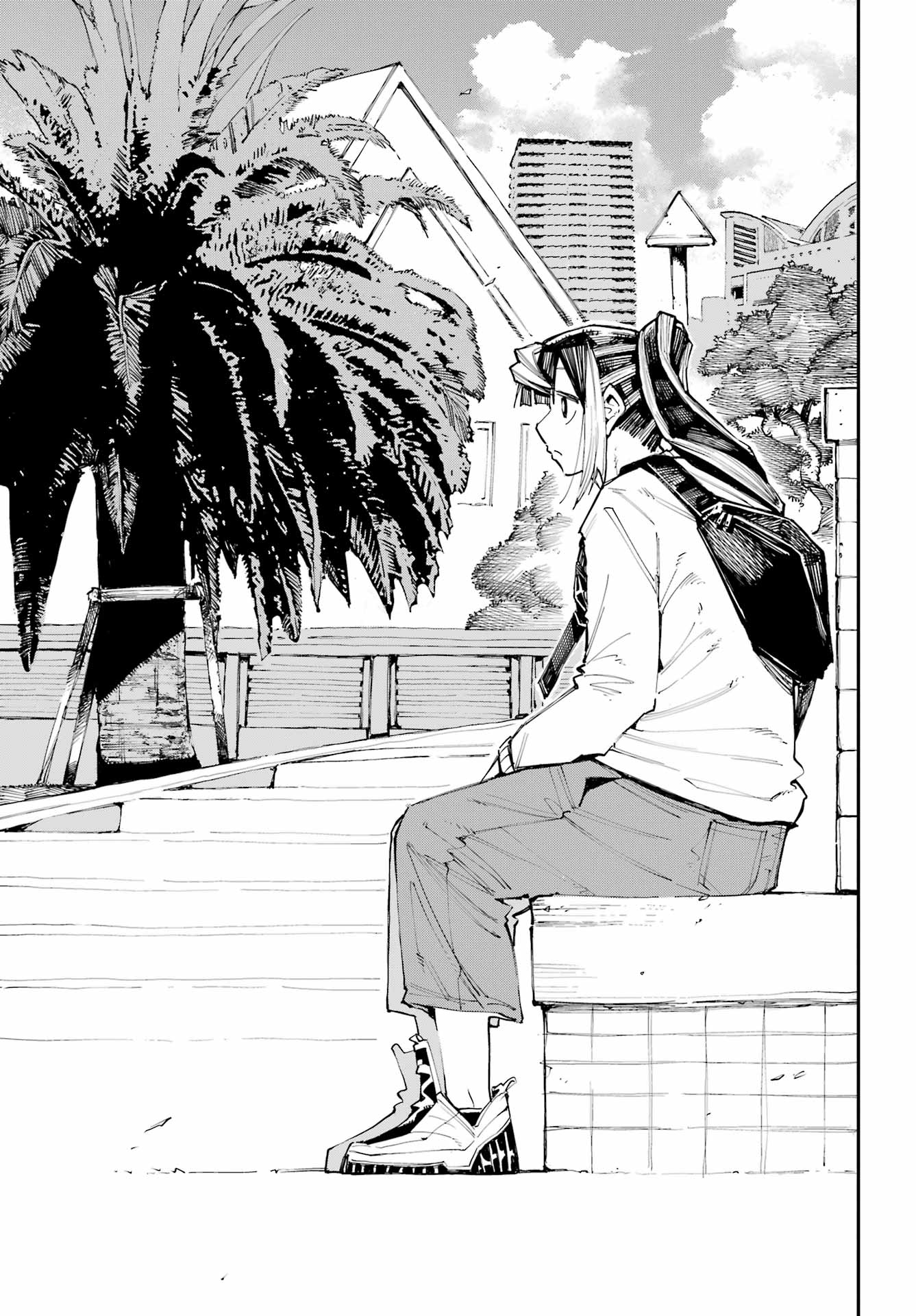 Read RYUU TO CAMELEON Chapter 60 [High Quality / Full] - Page 23 - nicomanga.net