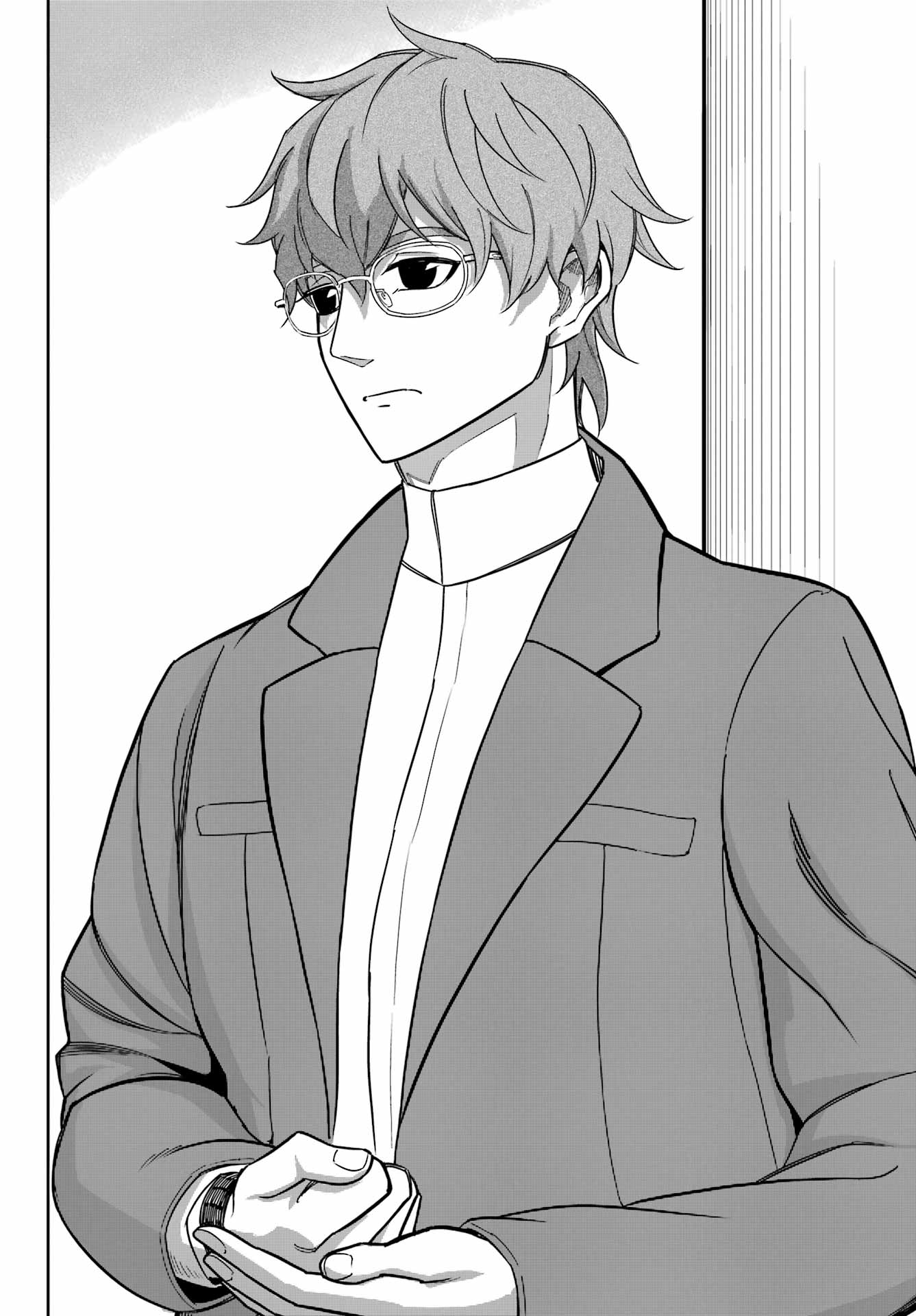 Read RAGNA CRIMSON Chapter 93 [High Quality / Full] - Page 6 - nicomanga.net