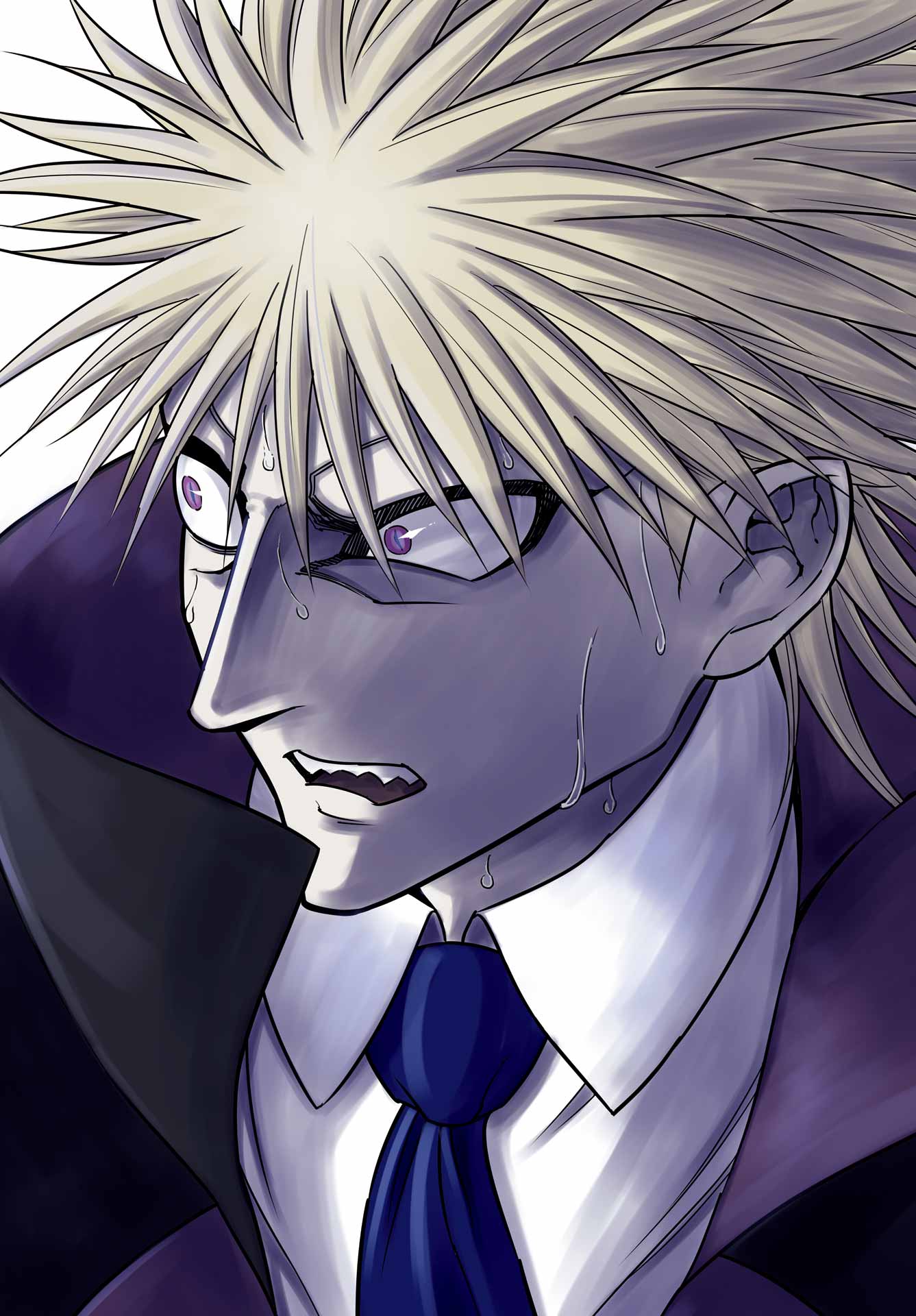 Read RAGNA CRIMSON Chapter 93 [High Quality / Full] - Page 16 - nicomanga.net