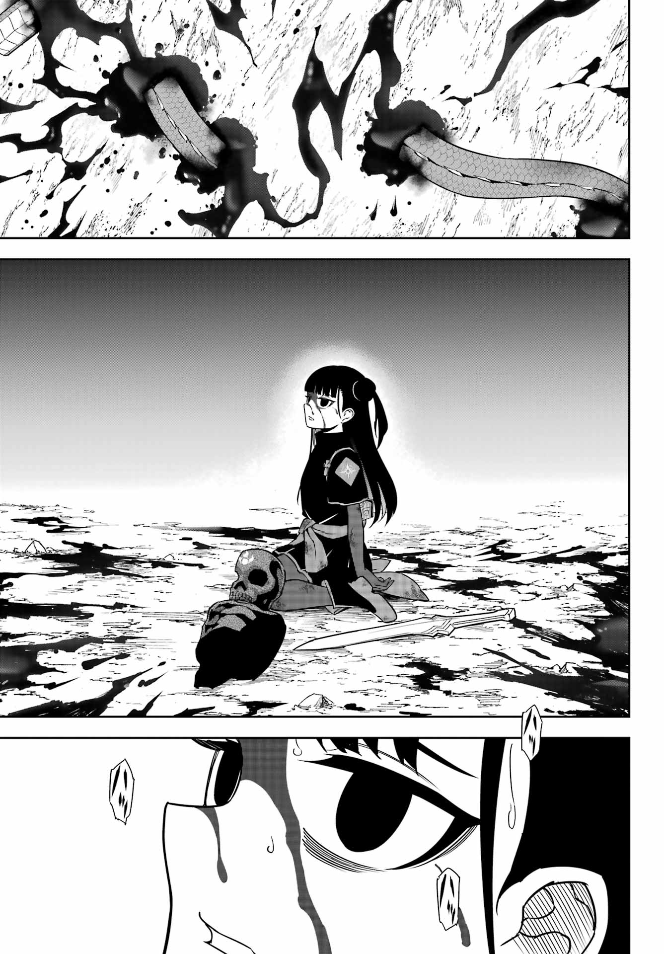 Read RAGNA CRIMSON Chapter 93 [High Quality / Full] - Page 19 - nicomanga.net